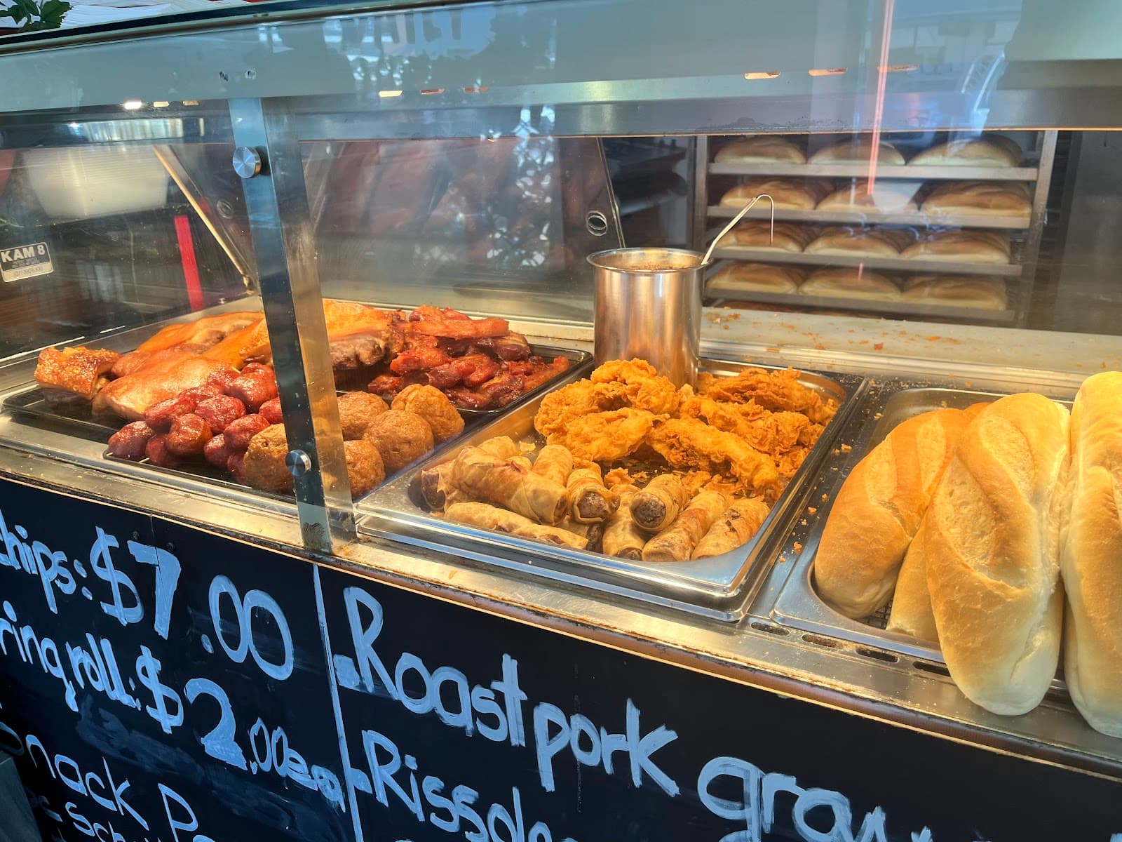 Greenhills bakehouse — Maitland, Newcastle