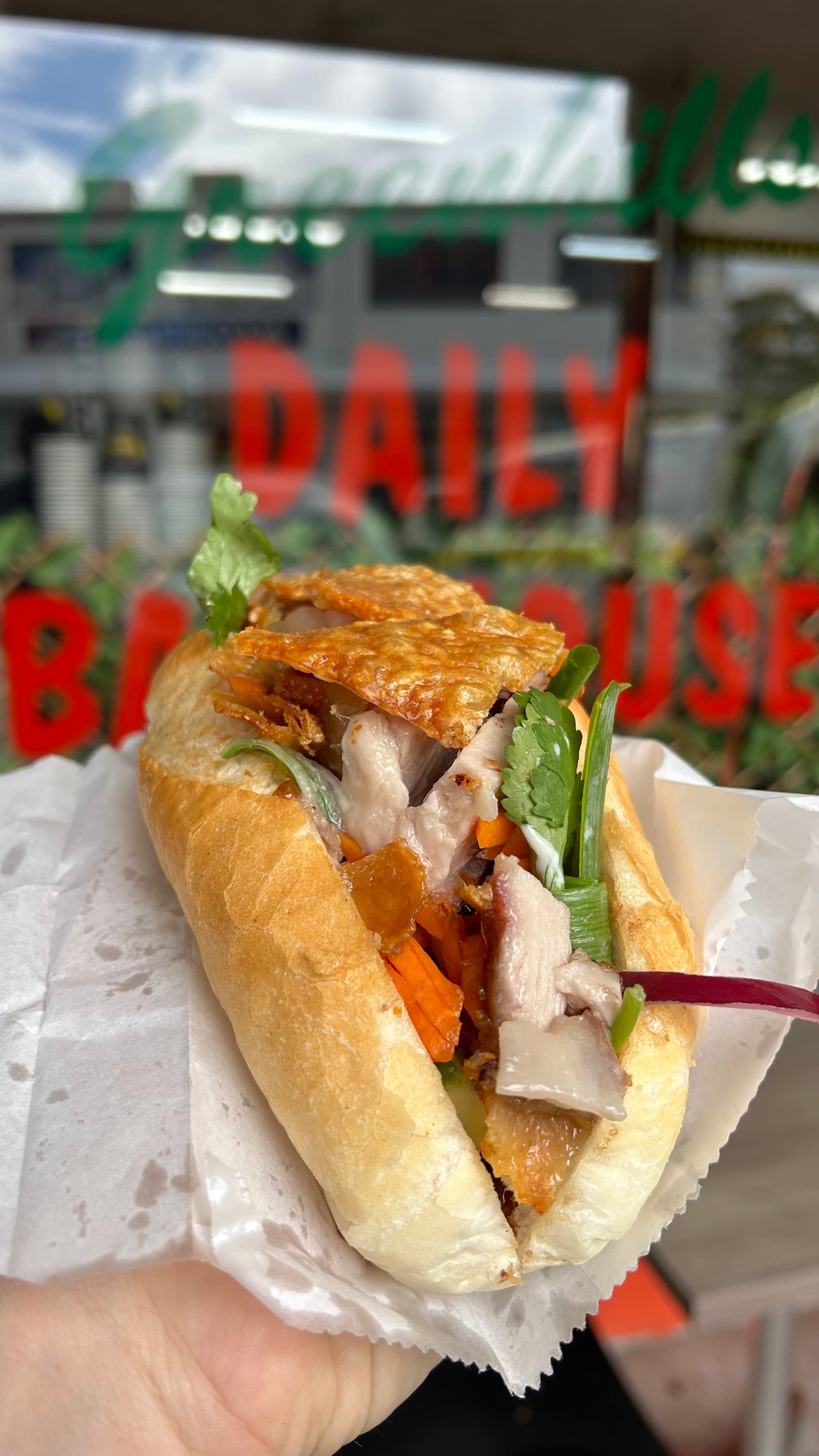 Greenhills bakehouse — Maitland, Newcastle