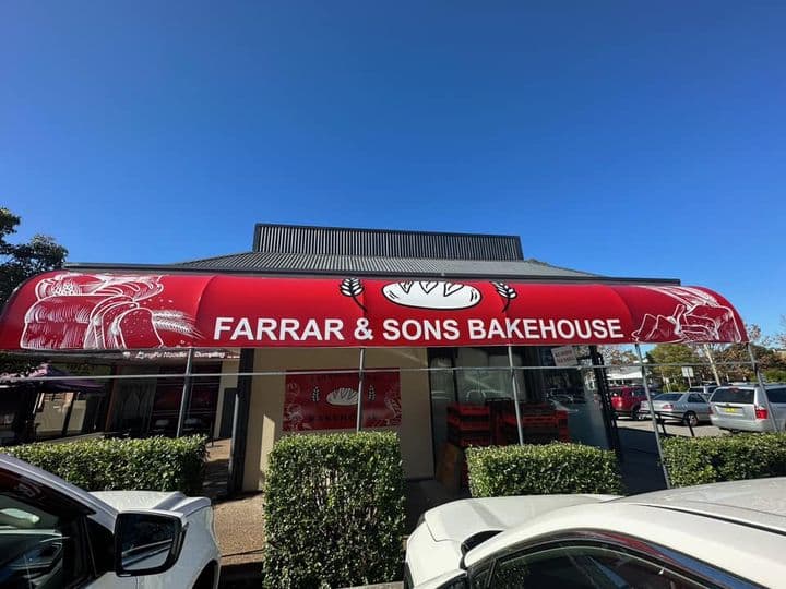 Farrar & Sons Bakehouse — Maitland, Newcastle