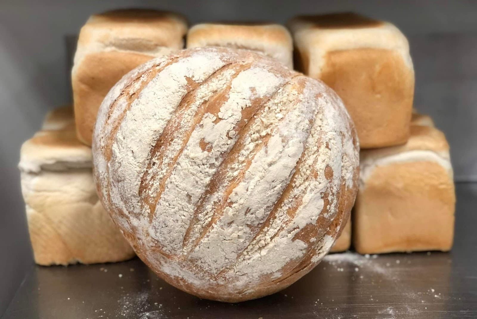 Farrar & Sons Bakehouse — Maitland, Newcastle