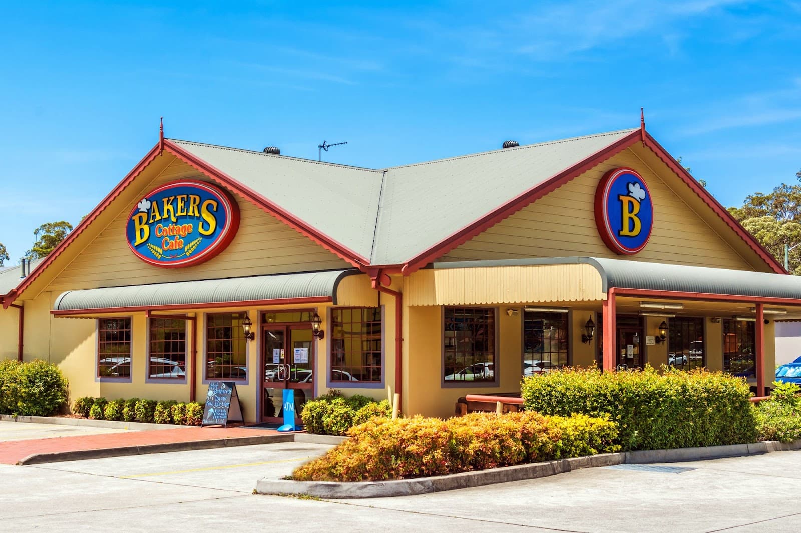 Bakers Cottage Cafe — Maitland, Newcastle