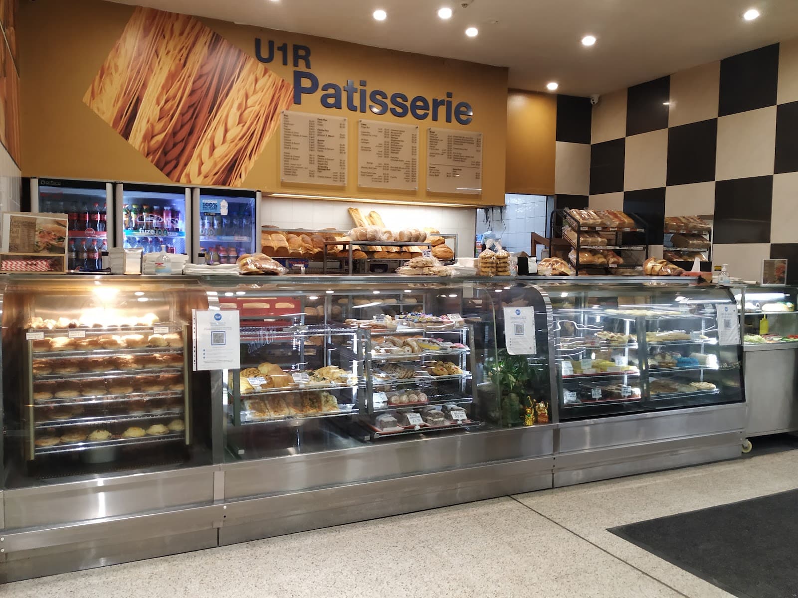 U1R Patisserie — Maitland, Newcastle