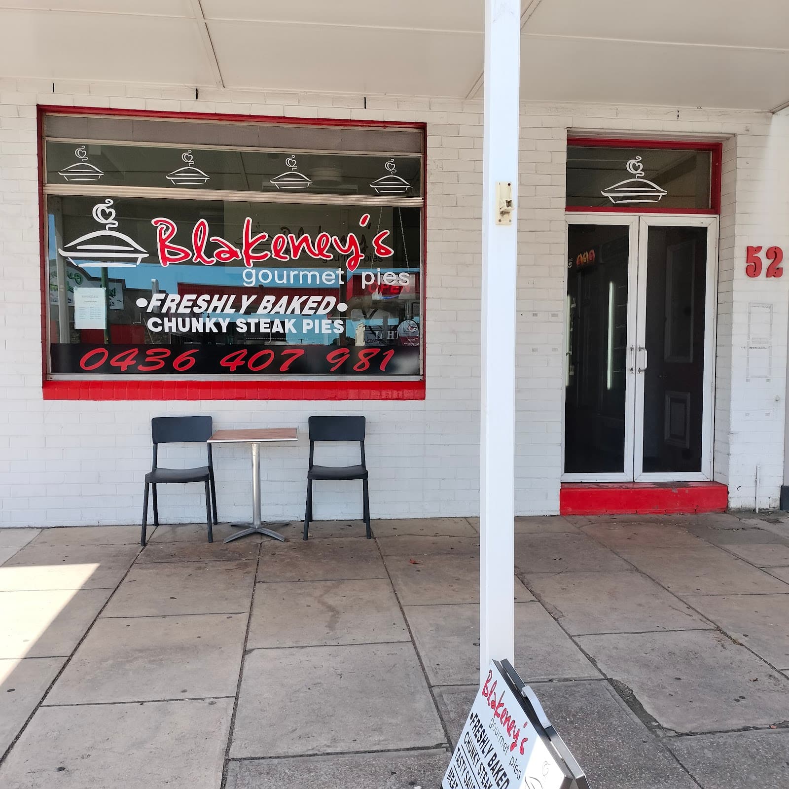 Blakeney's Pies — Maitland, Newcastle
