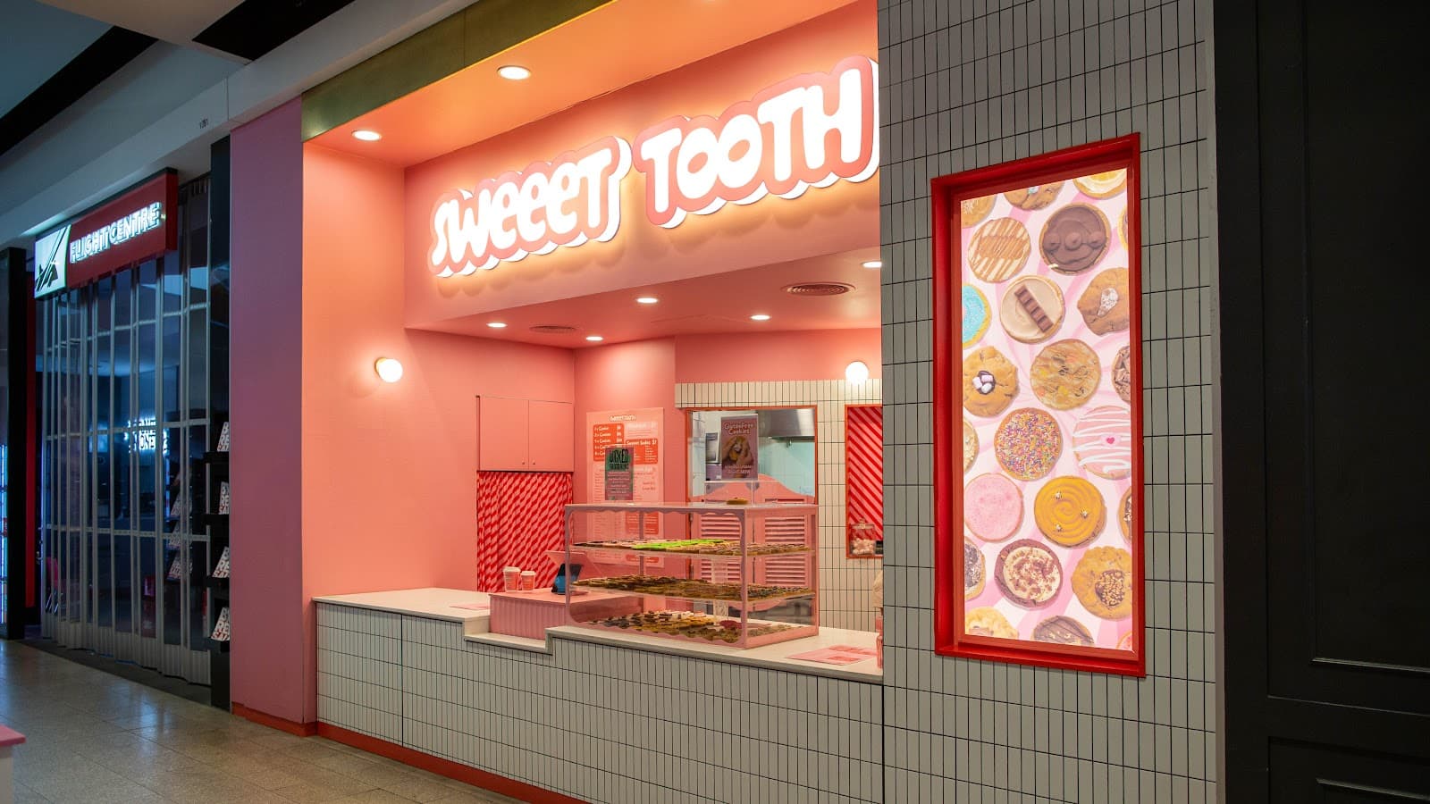 Sweeet Tooth - East Maitland's Pinkest Cookie Shop — Honeysuckle, Newcastle
