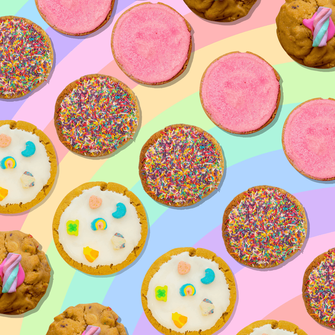 Sweeet Tooth - East Maitland's Pinkest Cookie Shop — Honeysuckle, Newcastle