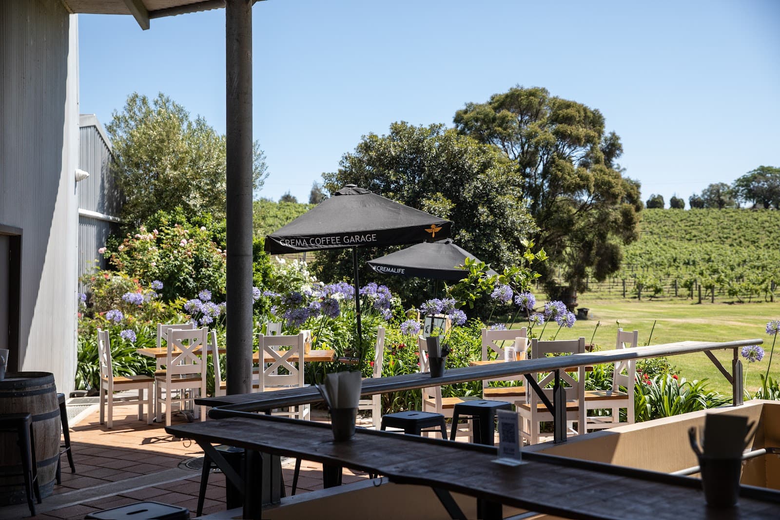 Ben Ean Patisserie and Deli — Pokolbin, Newcastle
