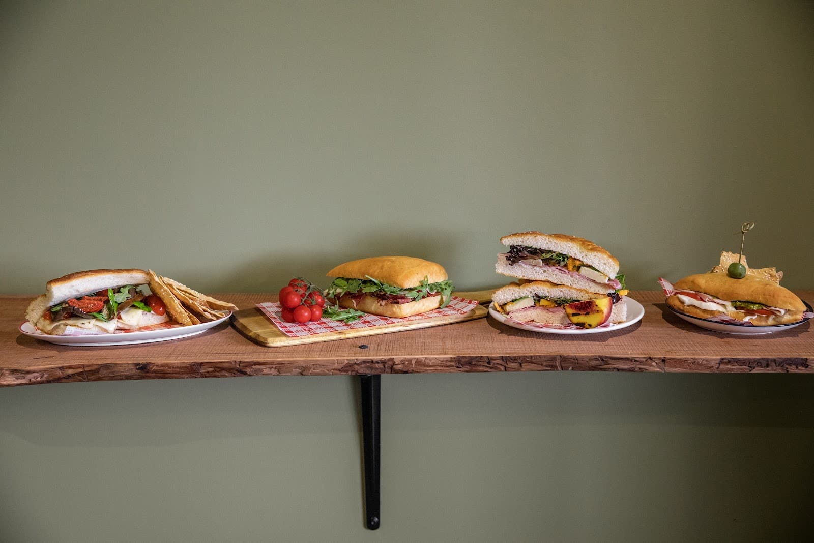 Ben Ean Patisserie and Deli — Pokolbin, Newcastle