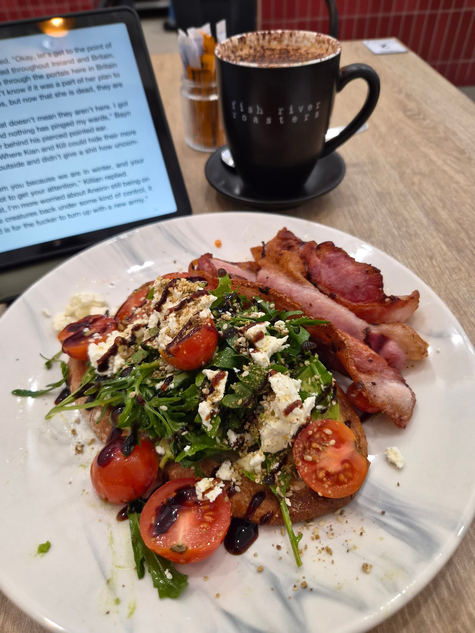 Baker Bren's — Pokolbin, Newcastle