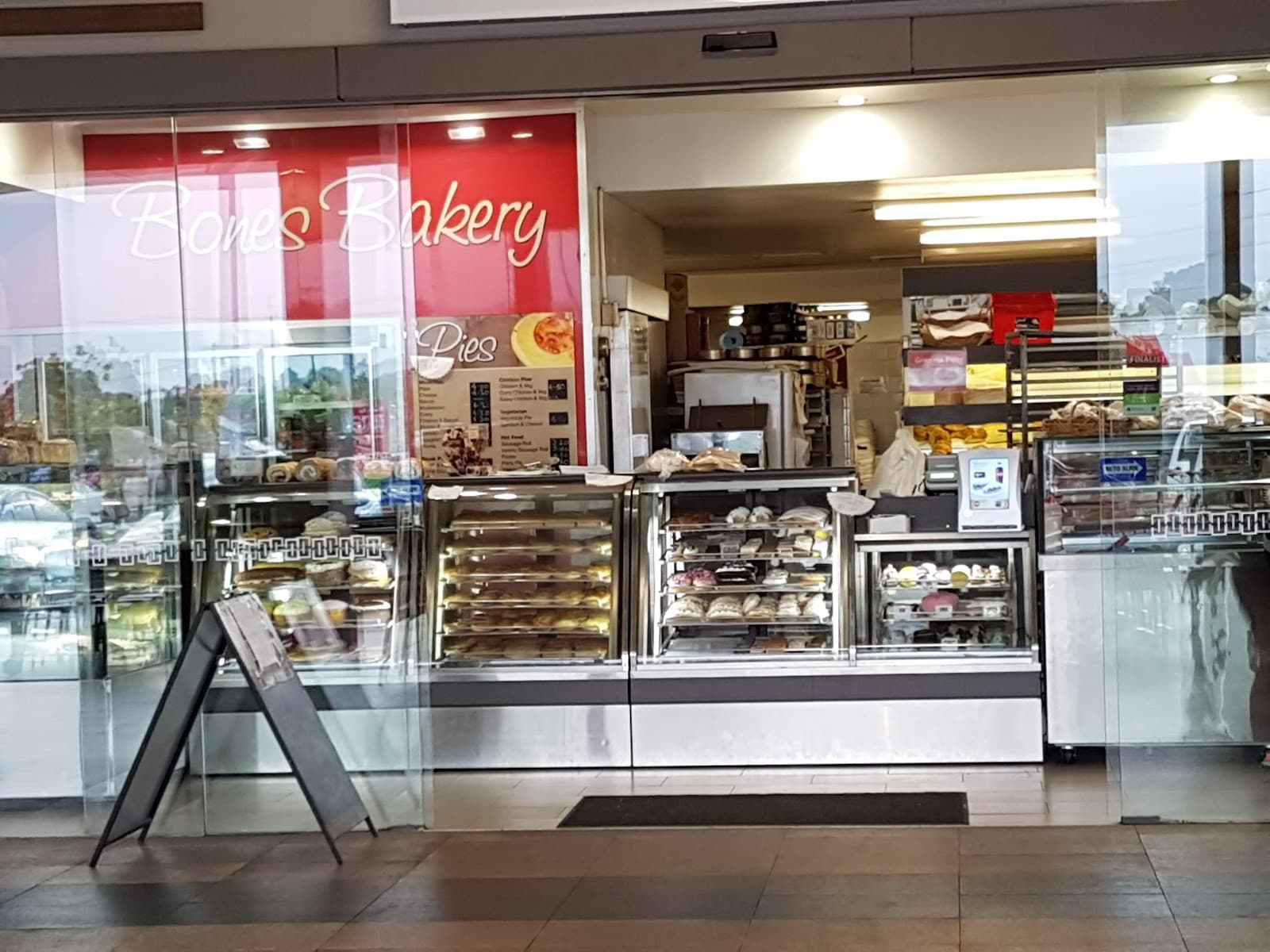 Bones Bakery — Pokolbin, Newcastle
