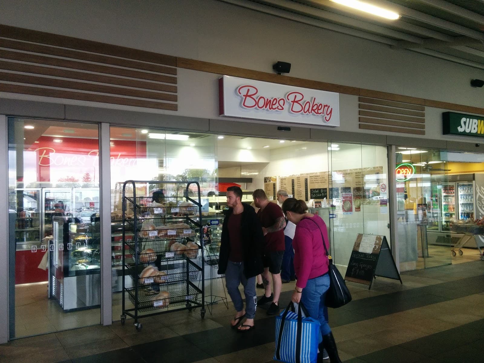 Bones Bakery — Pokolbin, Newcastle