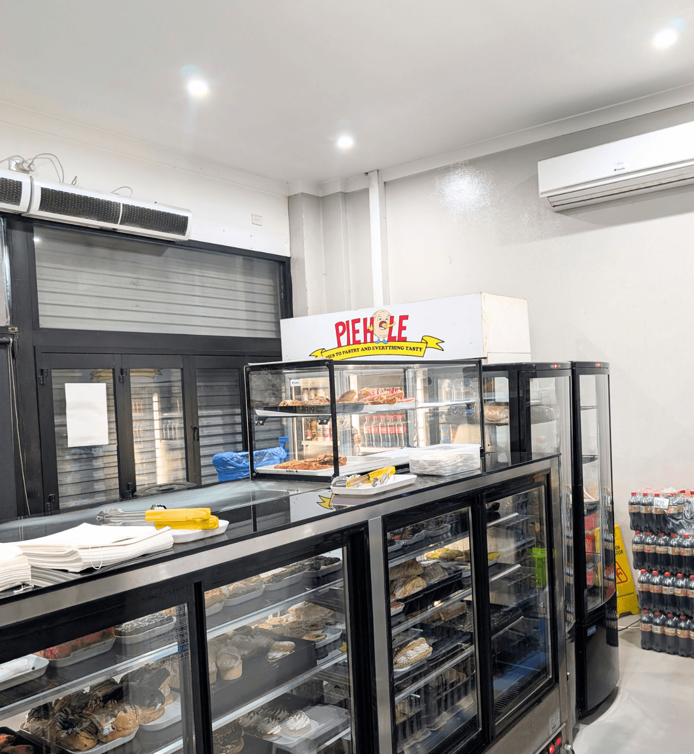 Piehole — Pokolbin, Newcastle