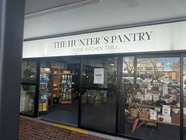 The Hunter's Pantry — The Junction, Newcastle