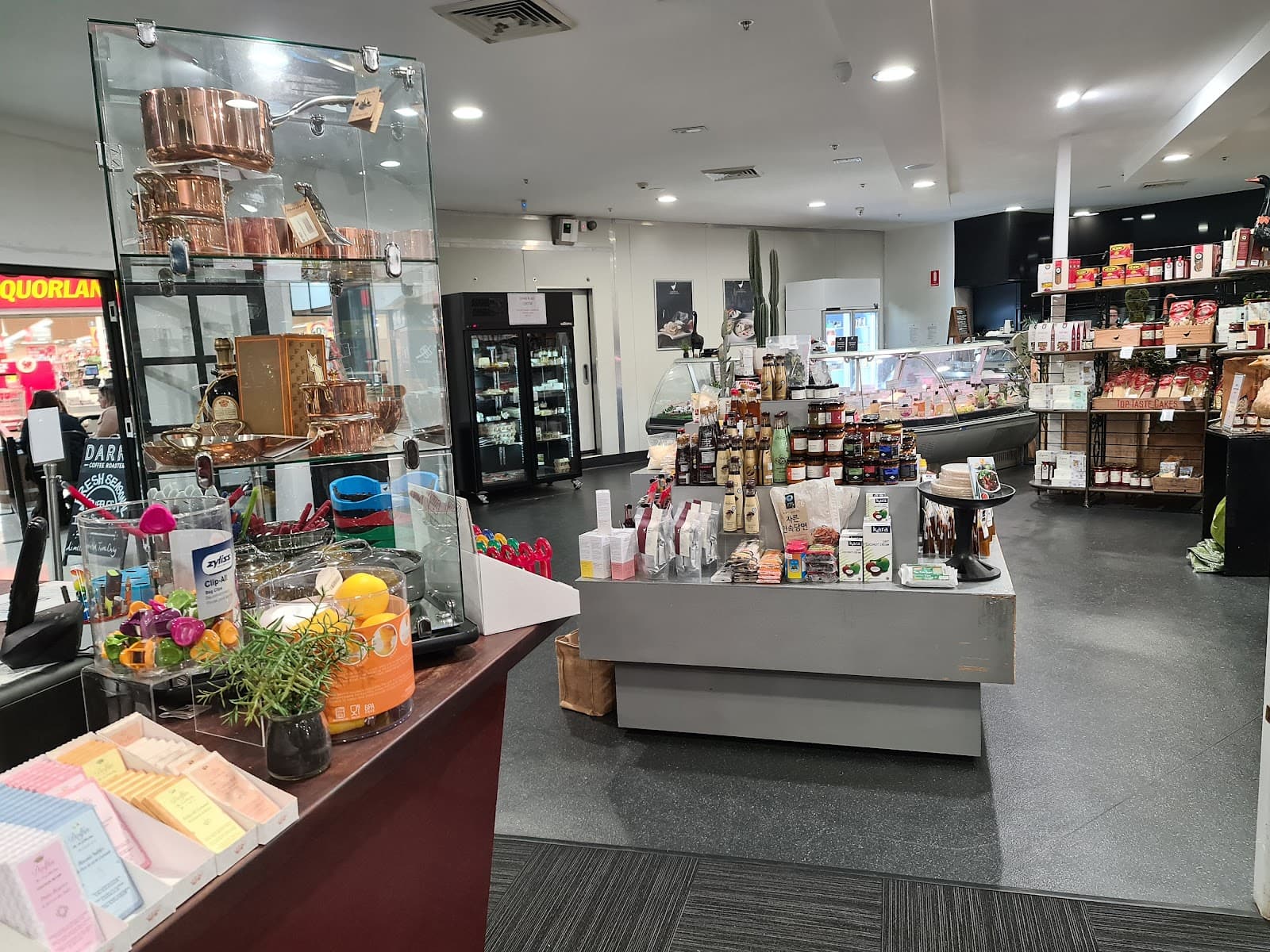 The Hunter's Pantry — The Junction, Newcastle