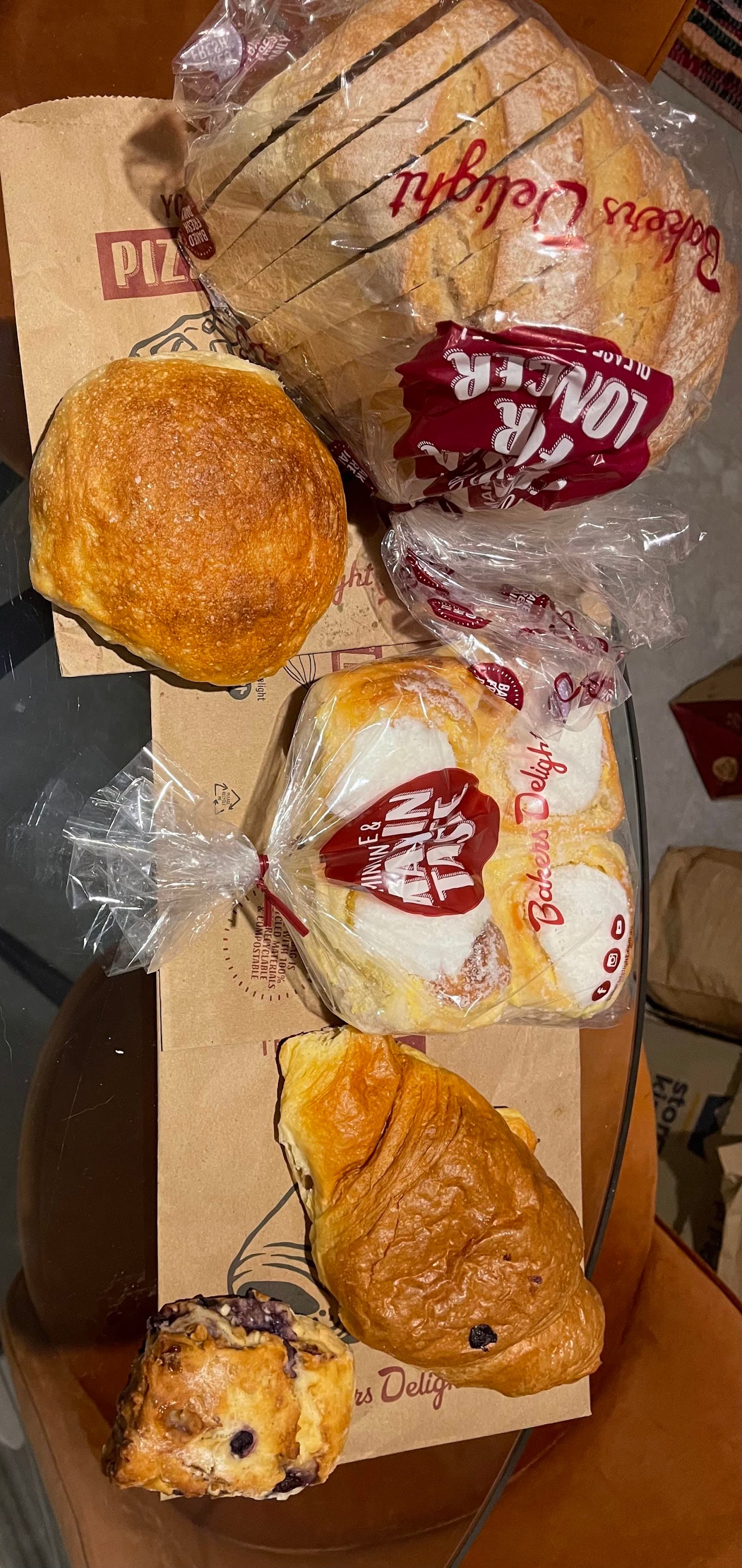 Bakers Delight Junction Fair — The Junction, Newcastle