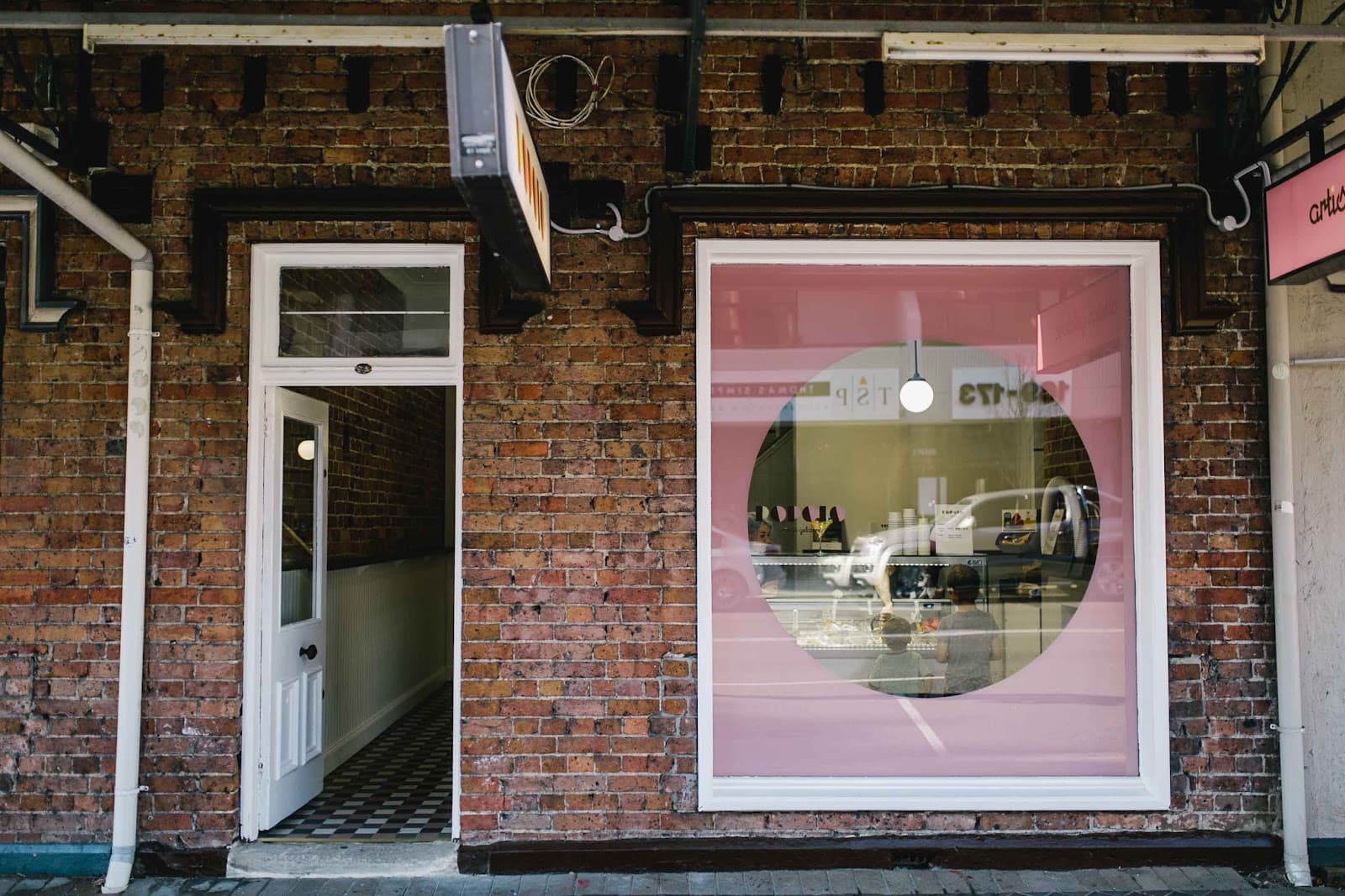 Popolo Gelateria — Honeysuckle, Newcastle