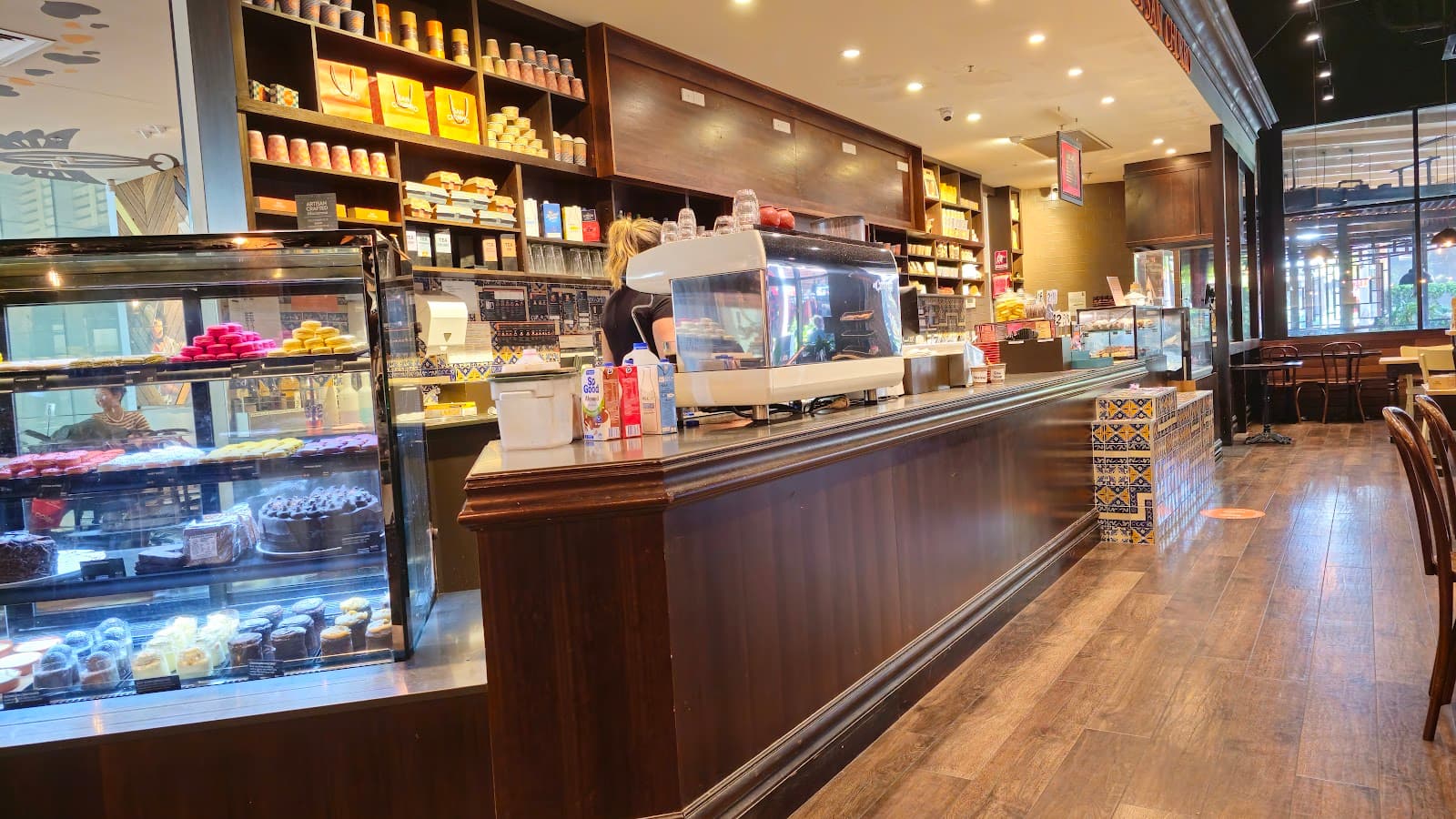 San Churro Kotara — The Junction, Newcastle