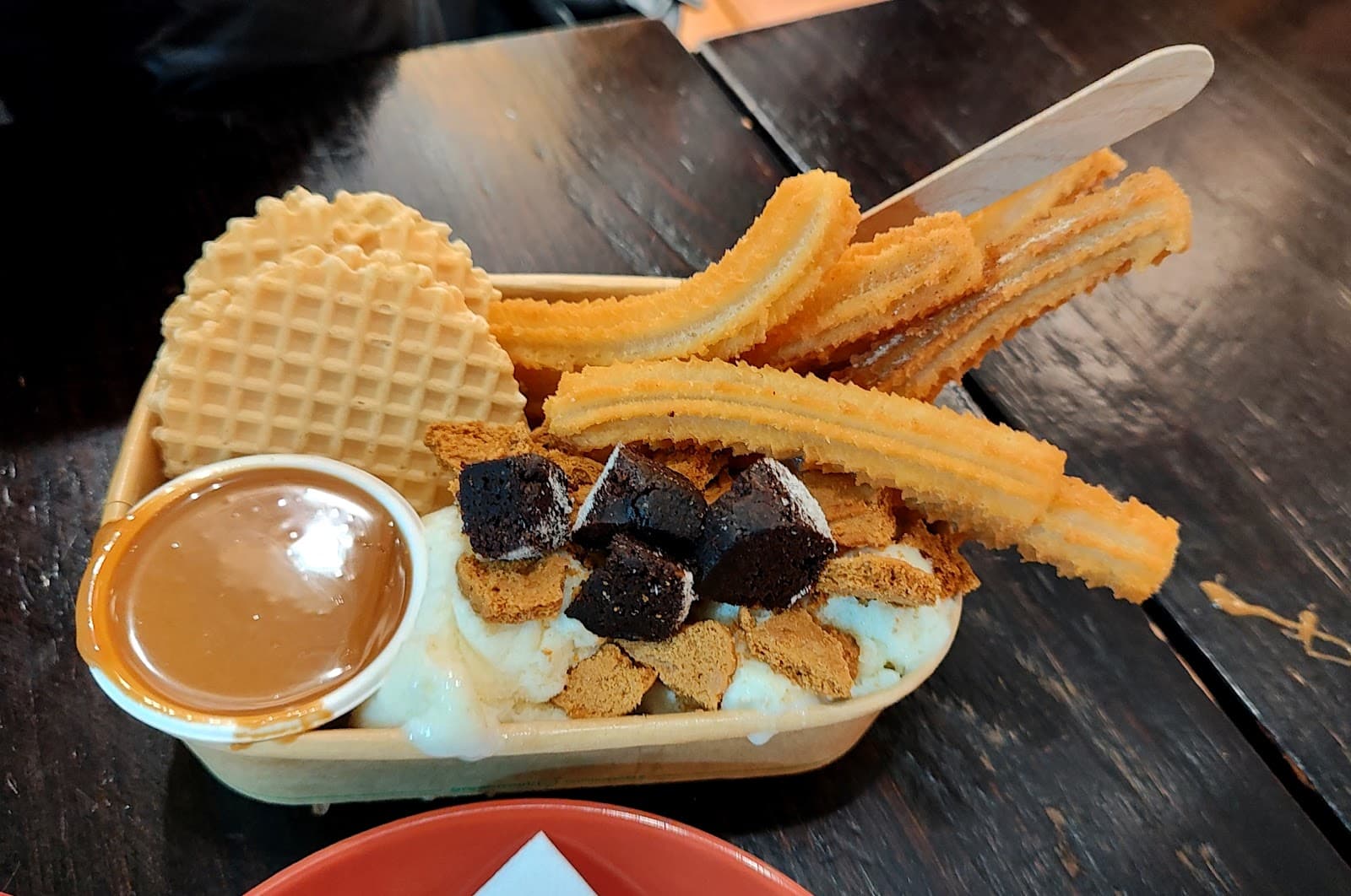 San Churro Kotara — The Junction, Newcastle