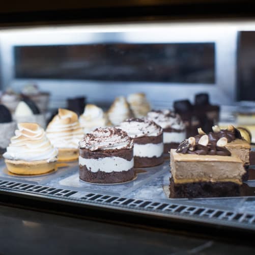 Chocolate Cafe — Honeysuckle, Newcastle