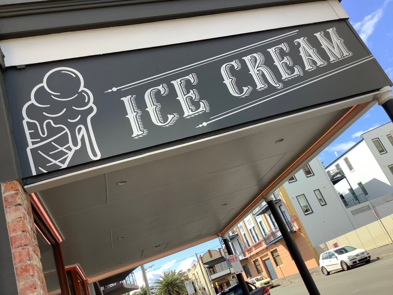 East End Ice Creamery — Newcastle East, Newcastle
