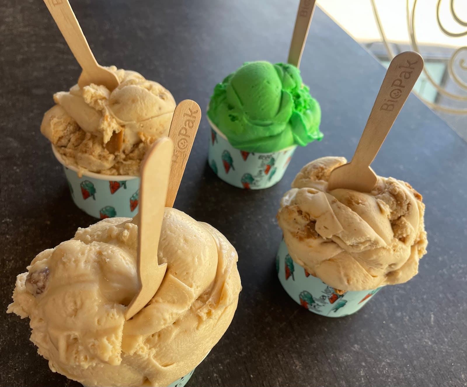 East End Ice Creamery — Newcastle East, Newcastle