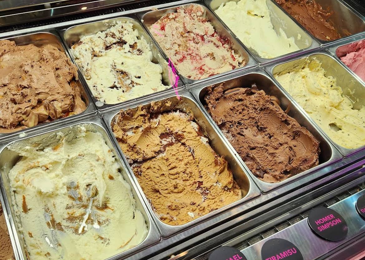Monella Gelato — Honeysuckle, Newcastle