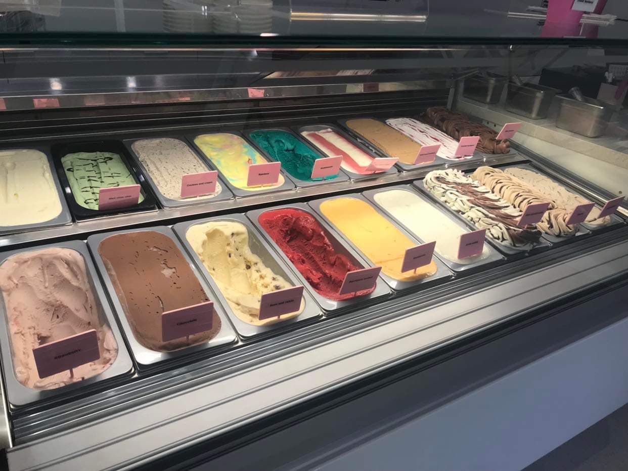 Melt Gelato — Newcastle, Newcastle