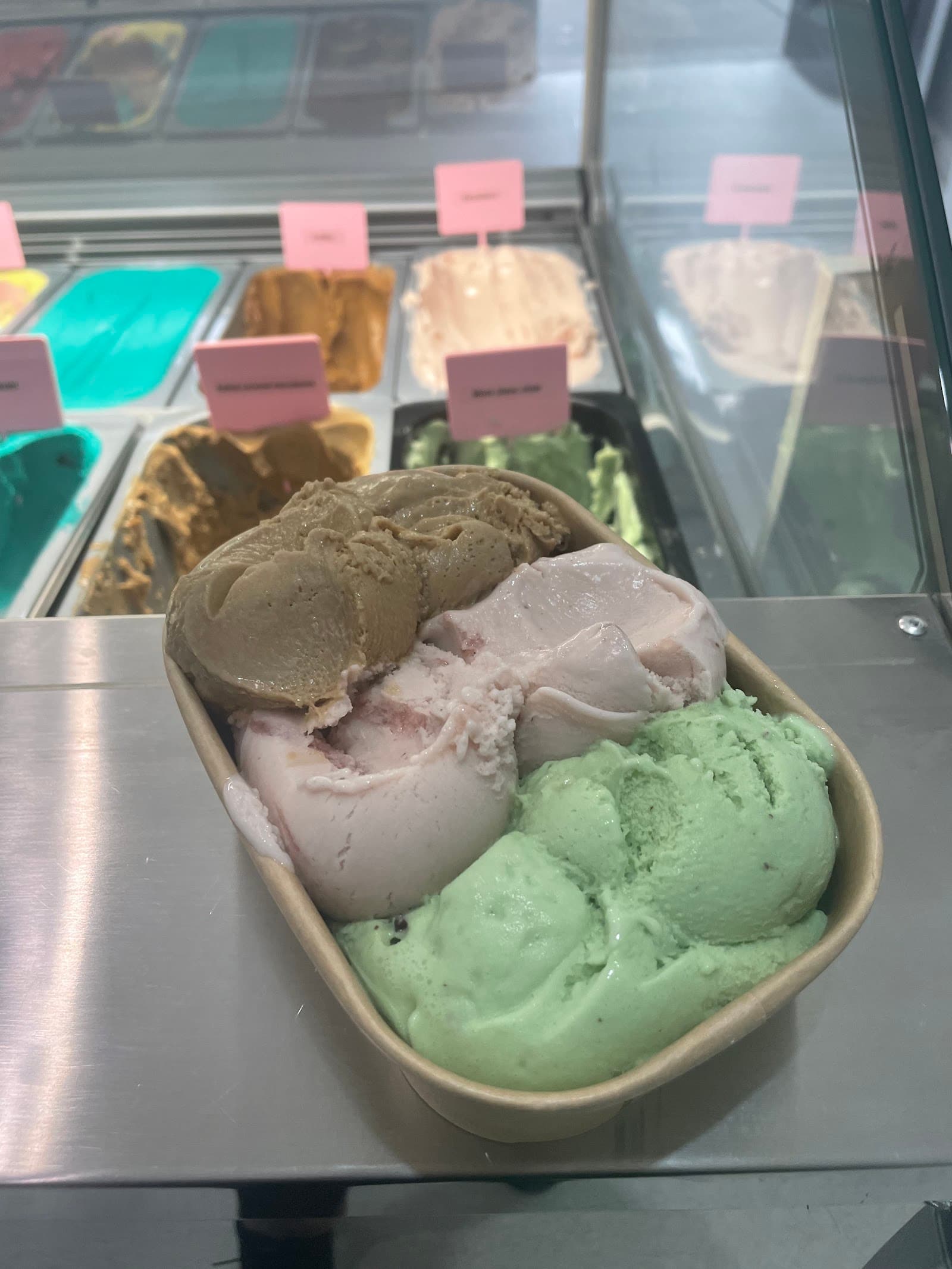 Melt Gelato — New Lambton, Newcastle