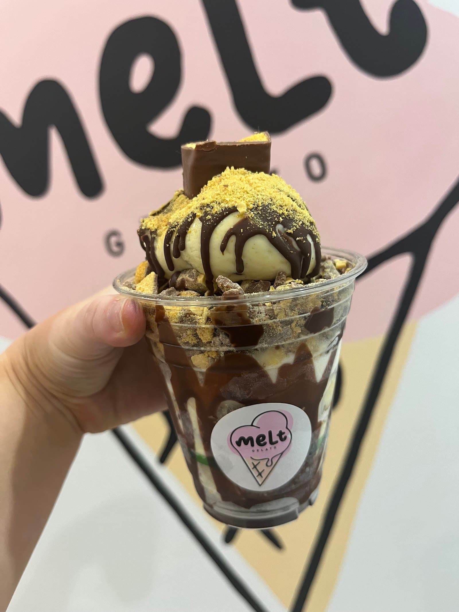 Melt Gelato — New Lambton, Newcastle