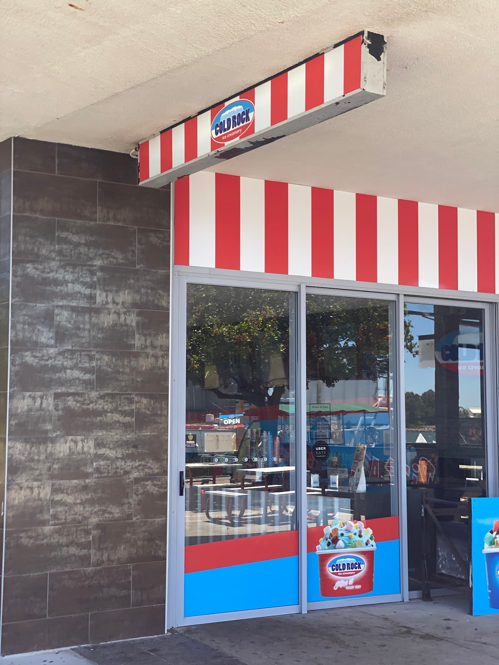 Cold Rock Ice Creamery Honeysuckle — Honeysuckle, Newcastle