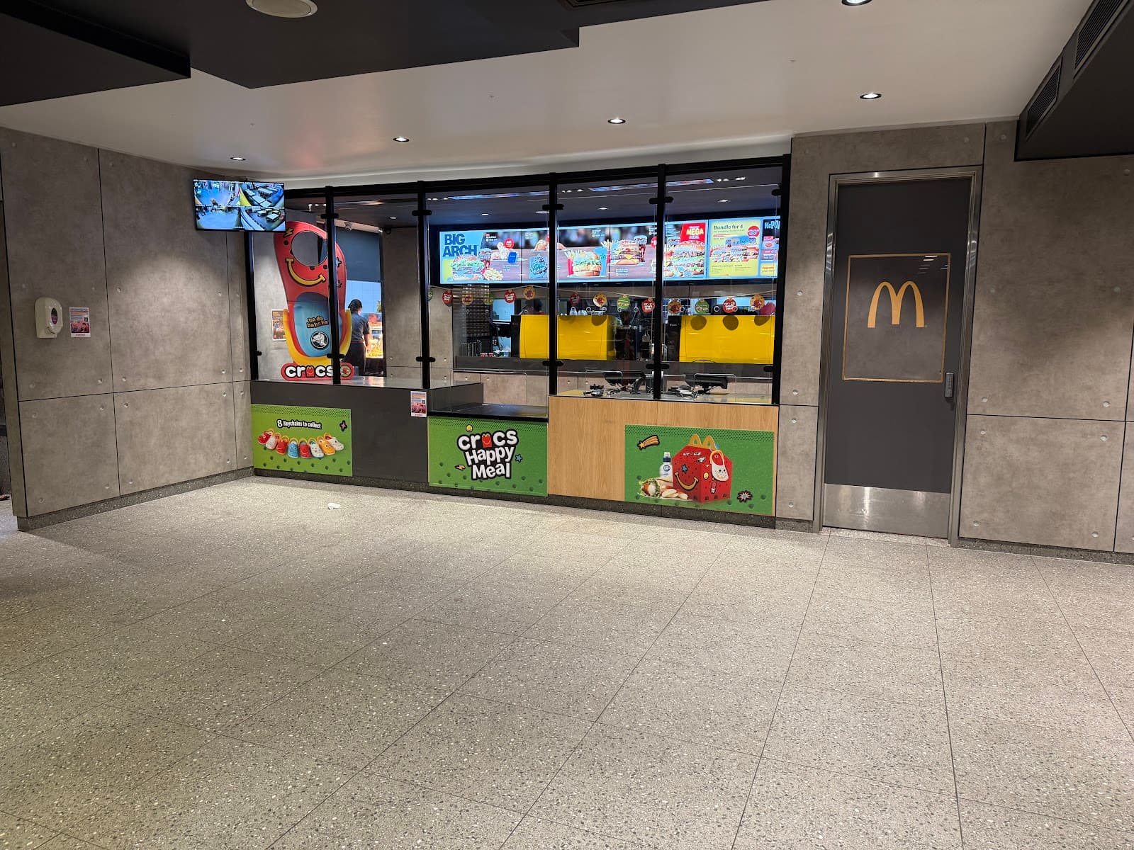 McDonald's King Street Newcastle — Newcastle East, Newcastle
