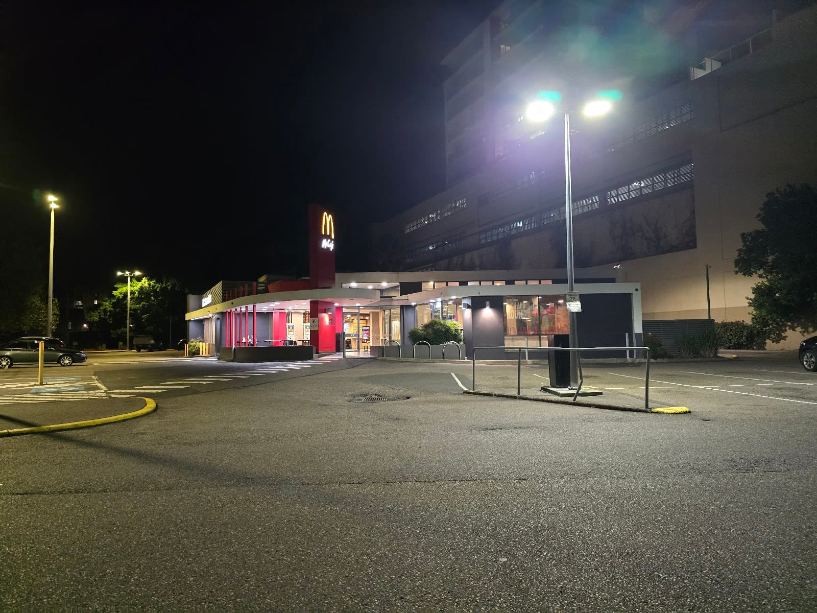 McDonald's King Street Newcastle — Newcastle