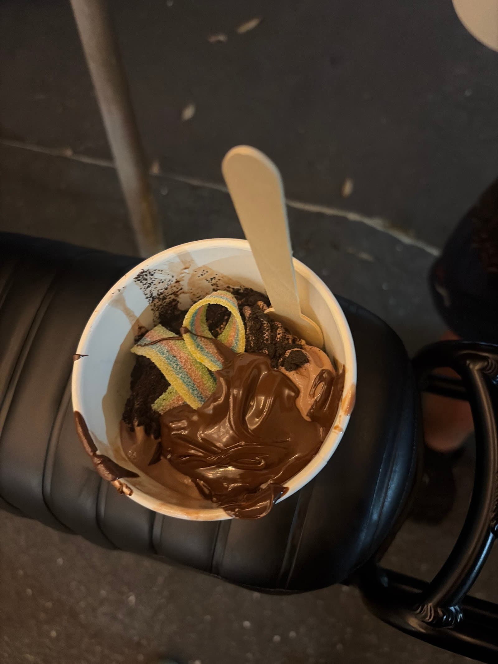 Spoooon Frozen Bar — Cooks Hill, Newcastle
