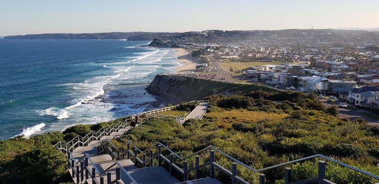 Swell Kiosk Bar Beach — Bar Beach, Newcastle