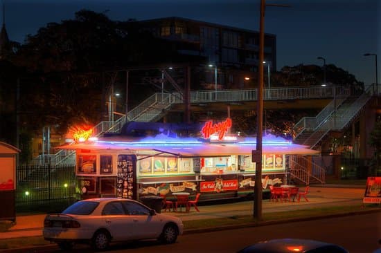 Harry's Café de Wheels - Newcastle — Stockton, Newcastle