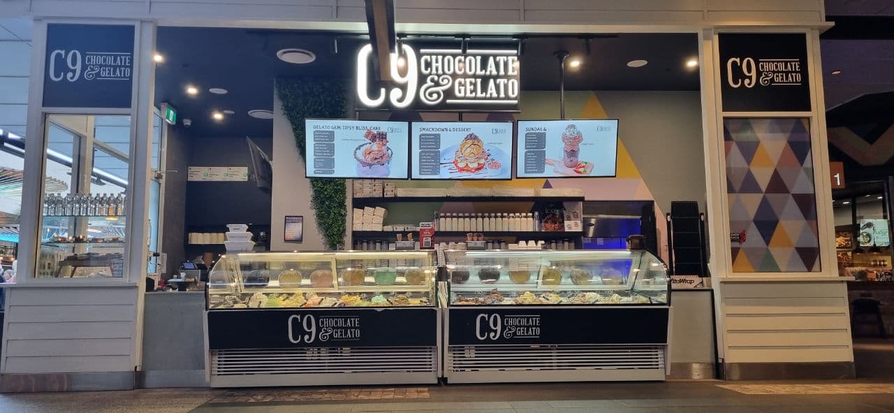 C9 Chocolate and Gelato Maitland — Maitland, Newcastle