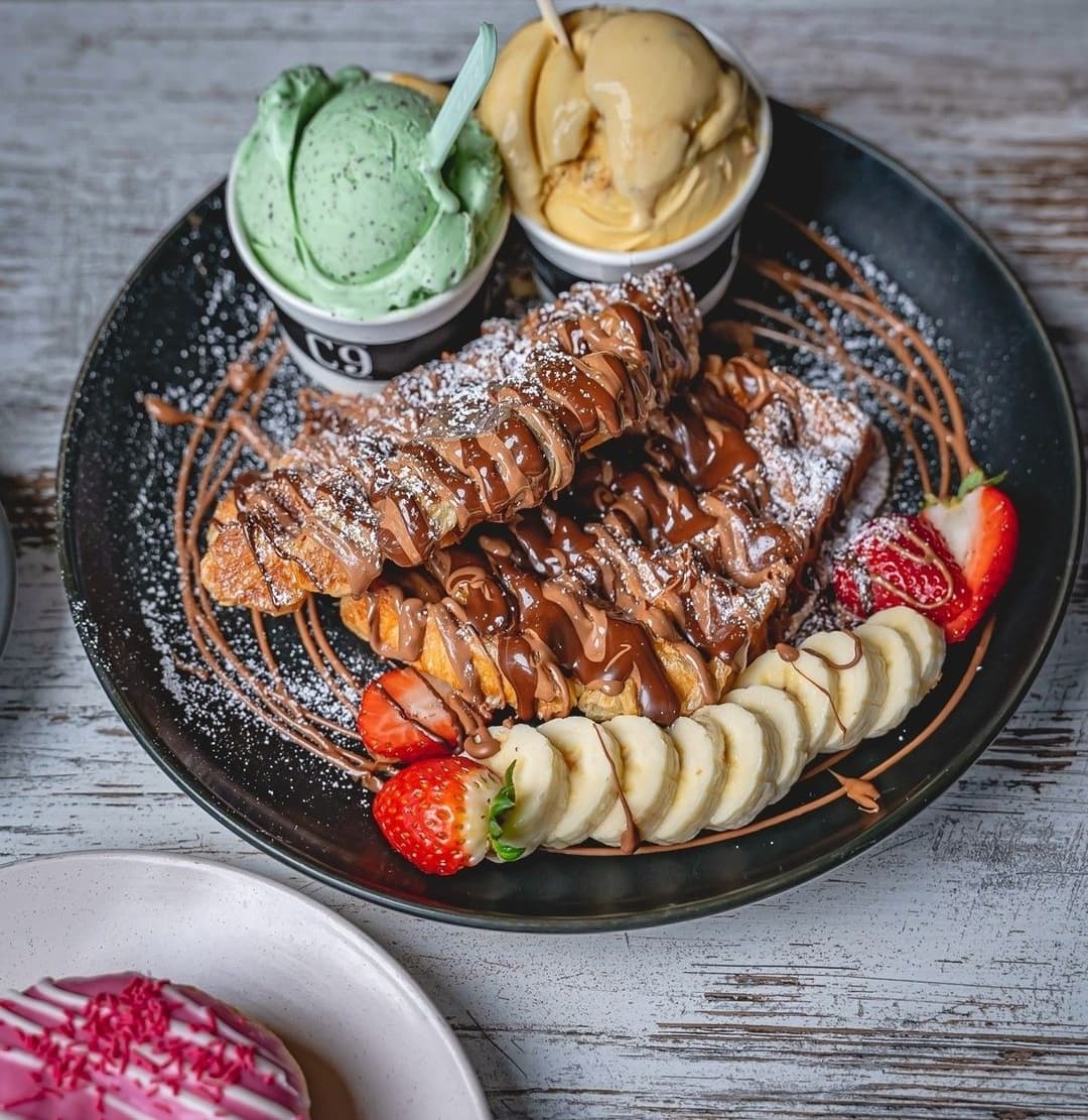 C9 Chocolate and Gelato Maitland — Maitland, Newcastle