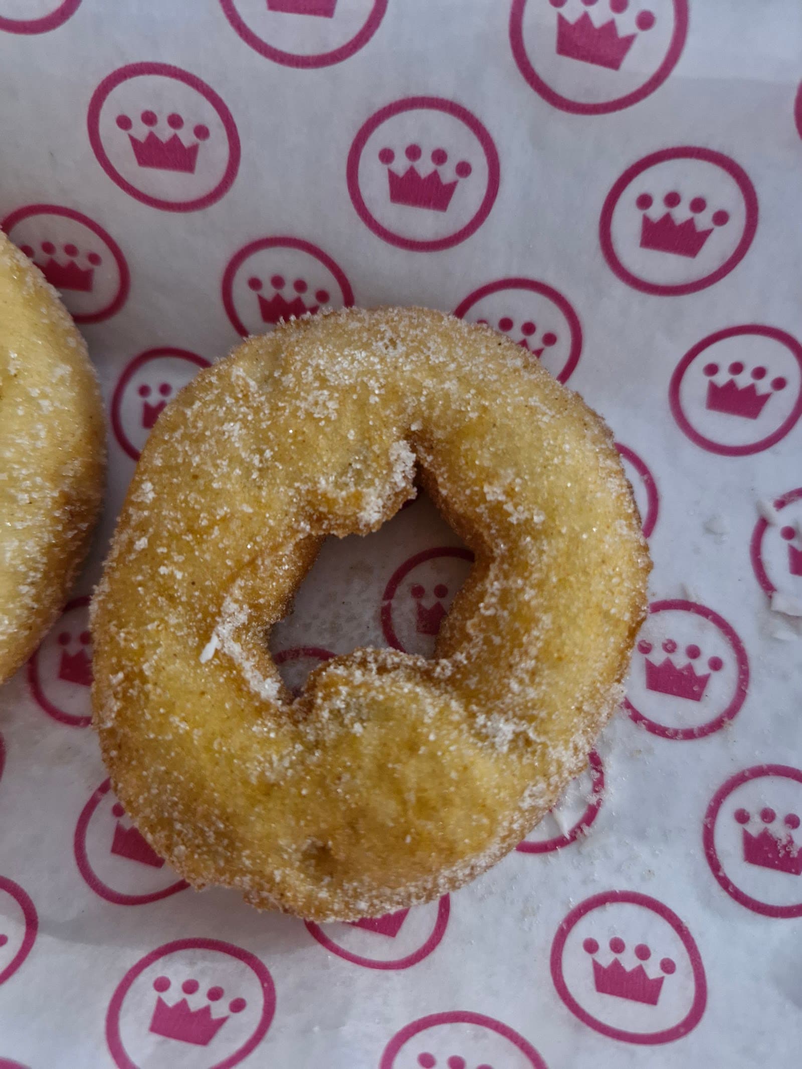 Donut King Hunter Mall Maitland — Maitland, Newcastle