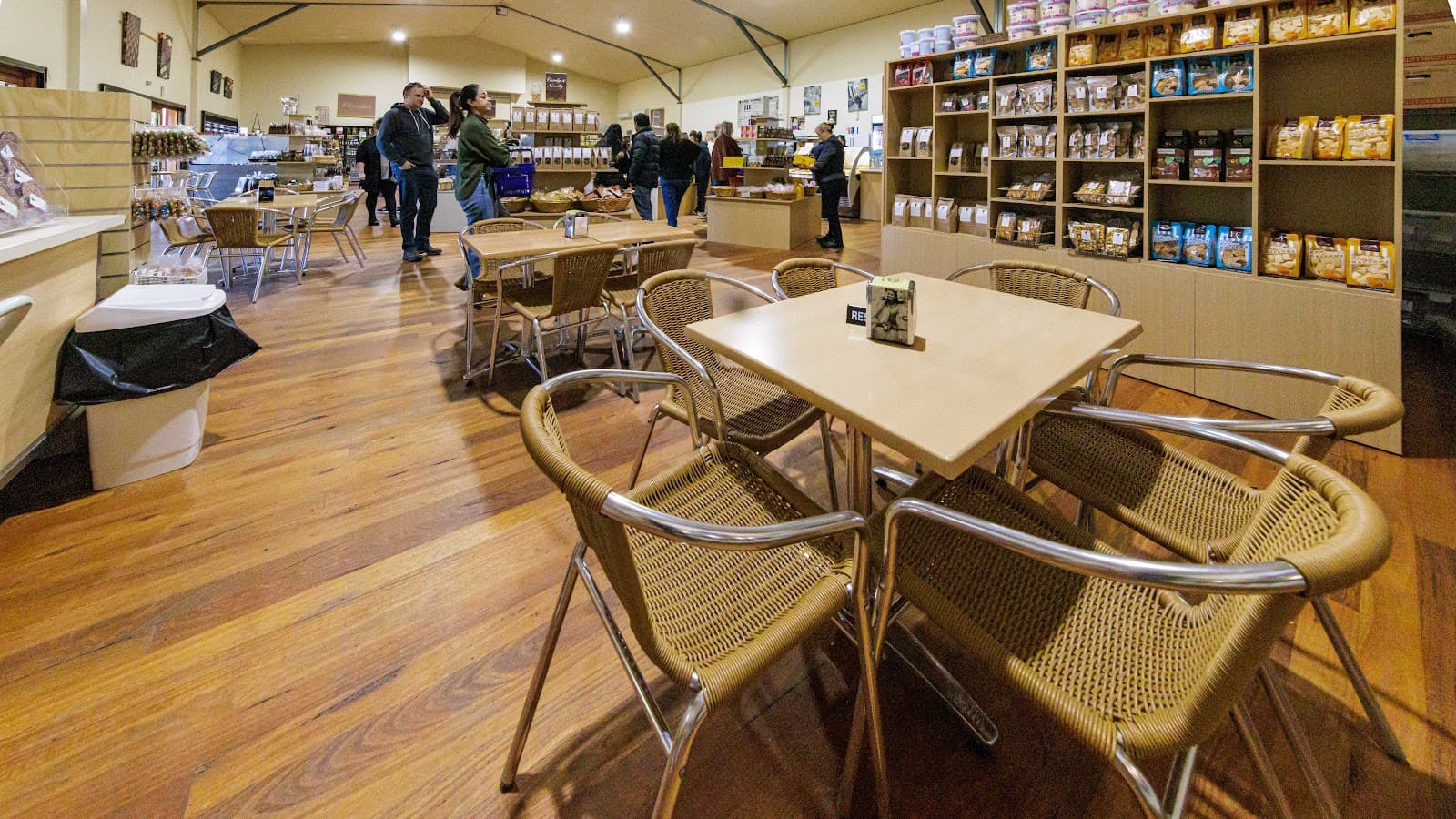 Hunter Valley Chocolate Company @ Twenty-3-Twenty — Pokolbin, Newcastle