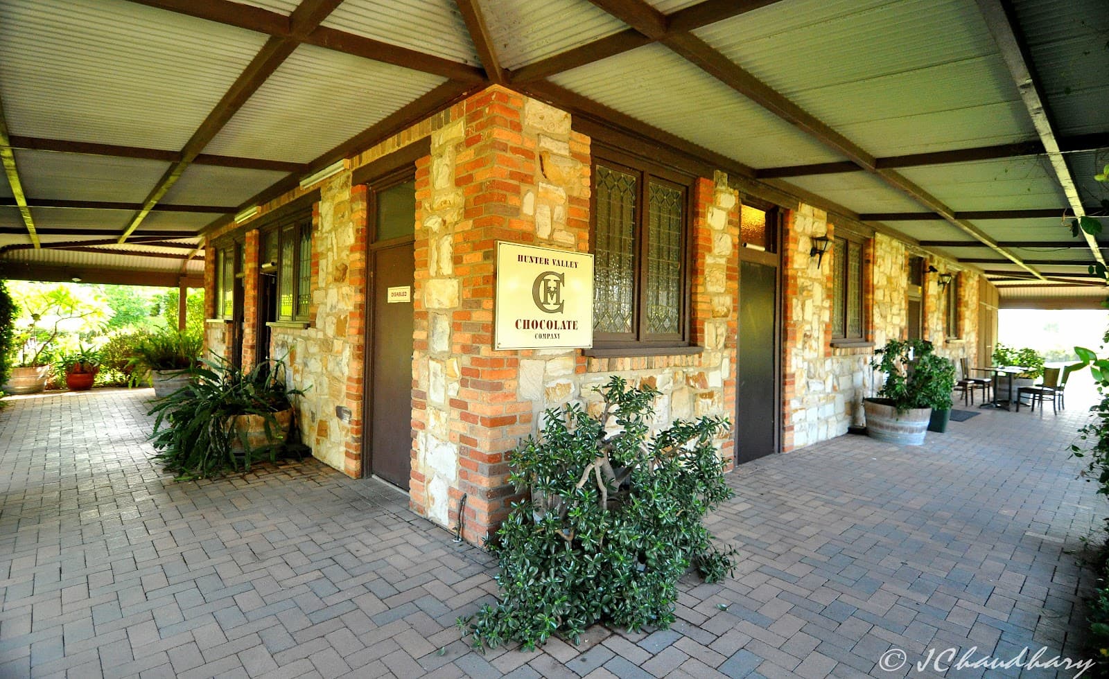 Hunter Valley Chocolate Company @ Peterson House — Pokolbin, Newcastle