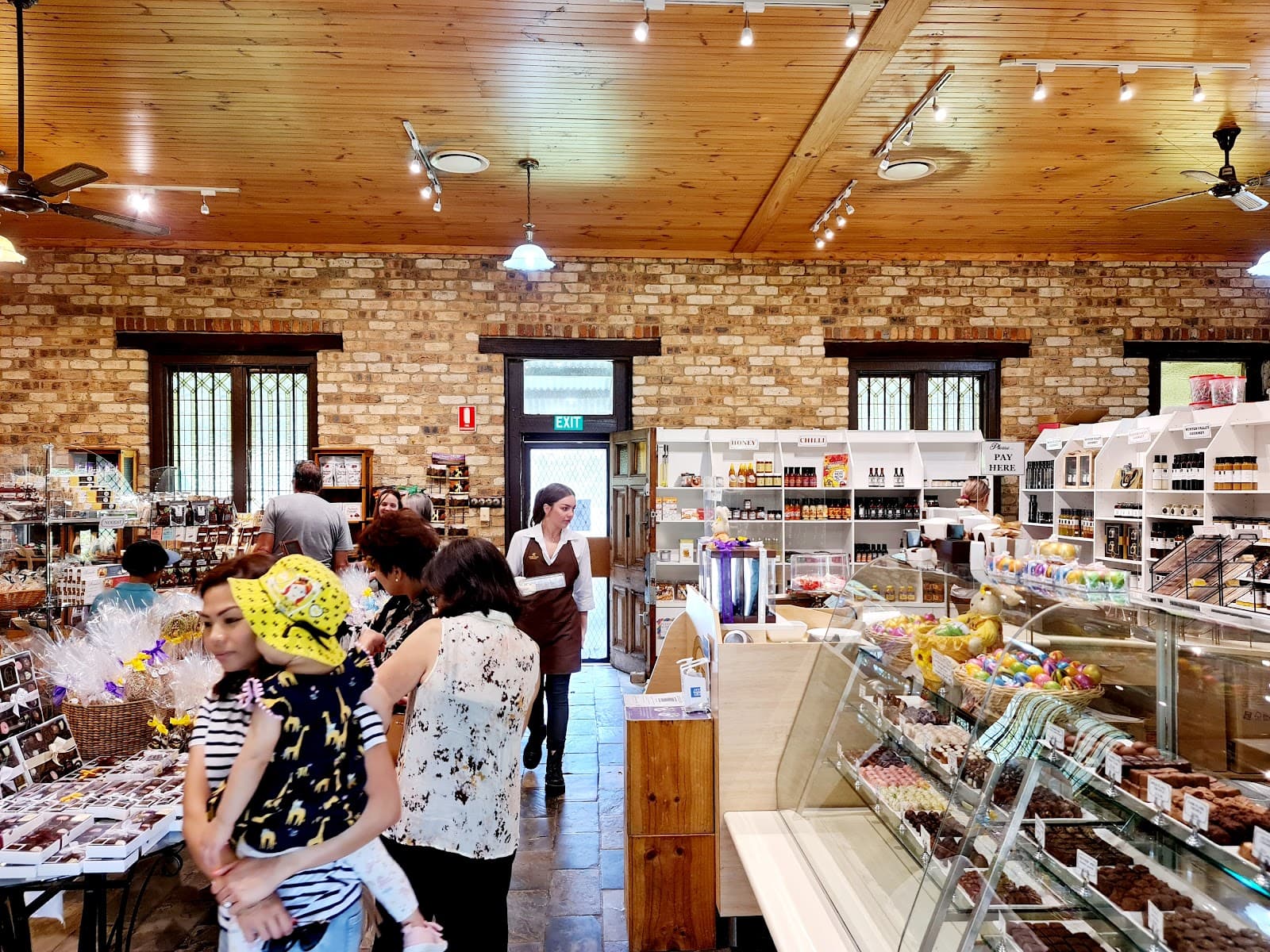 Hunter Valley Chocolate Company @ Peterson House — Pokolbin, Newcastle