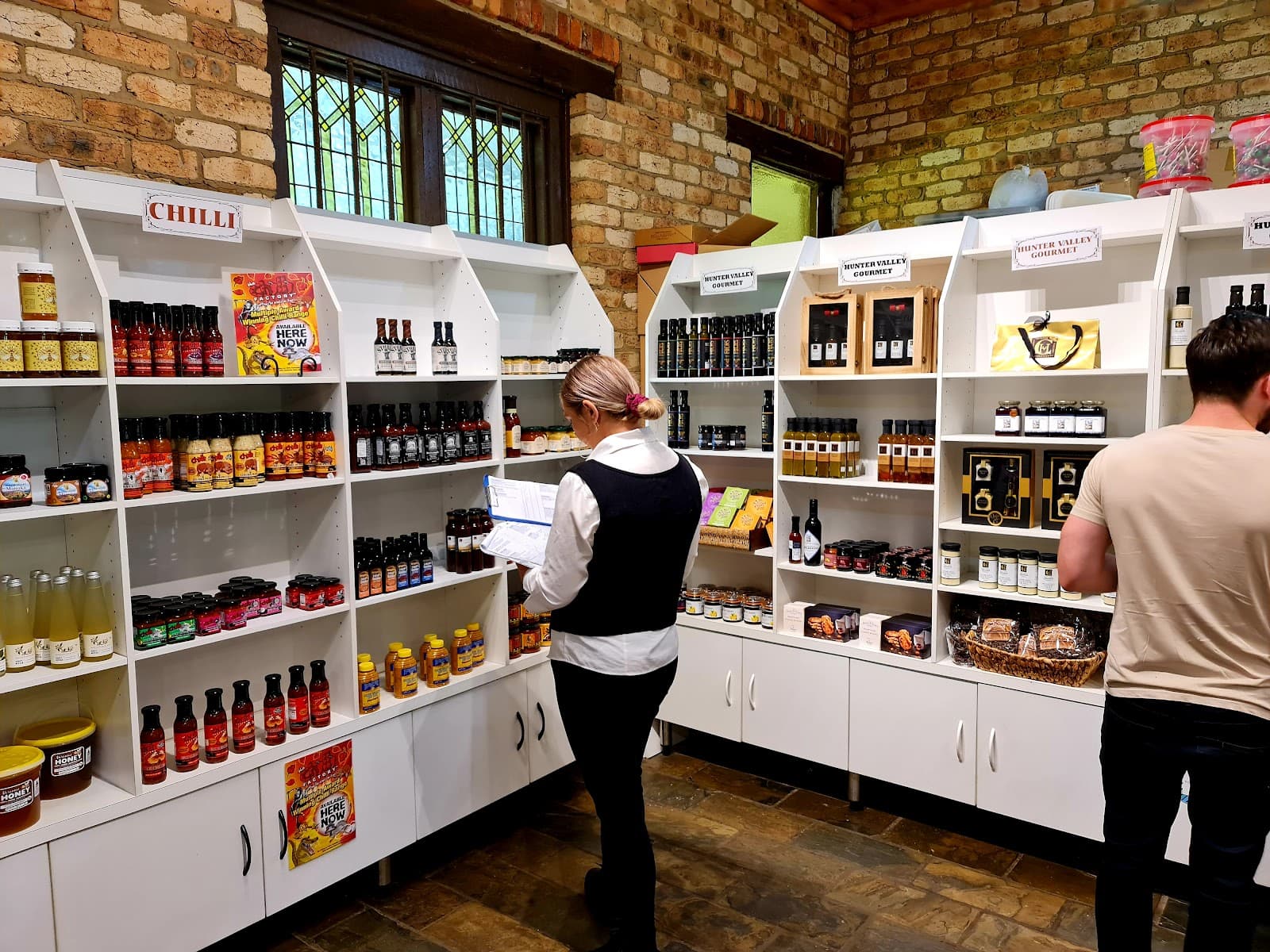 Hunter Valley Chocolate Company @ Peterson House — Pokolbin, Newcastle