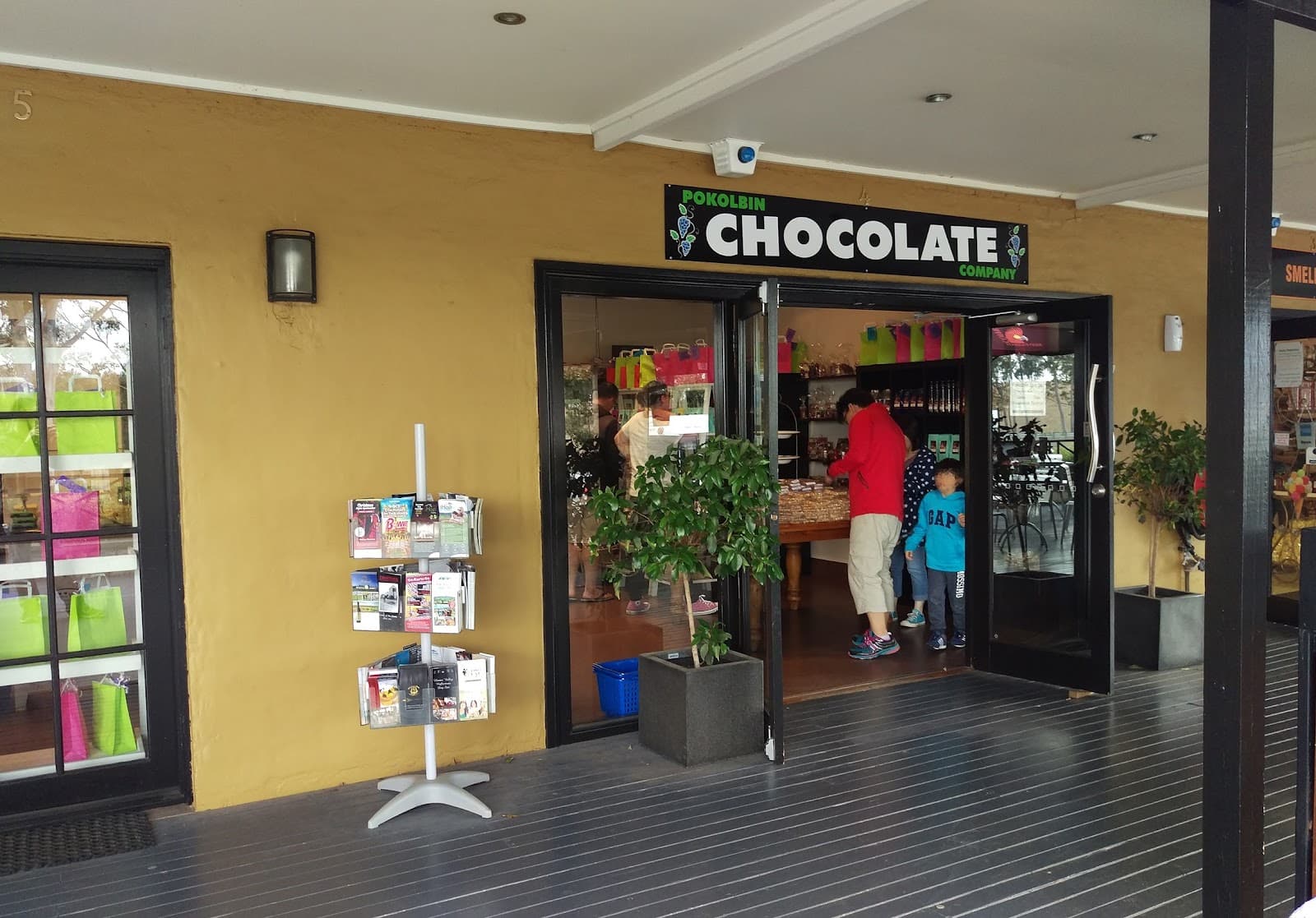 Pokolbin Chocolate Co. — Pokolbin, Newcastle