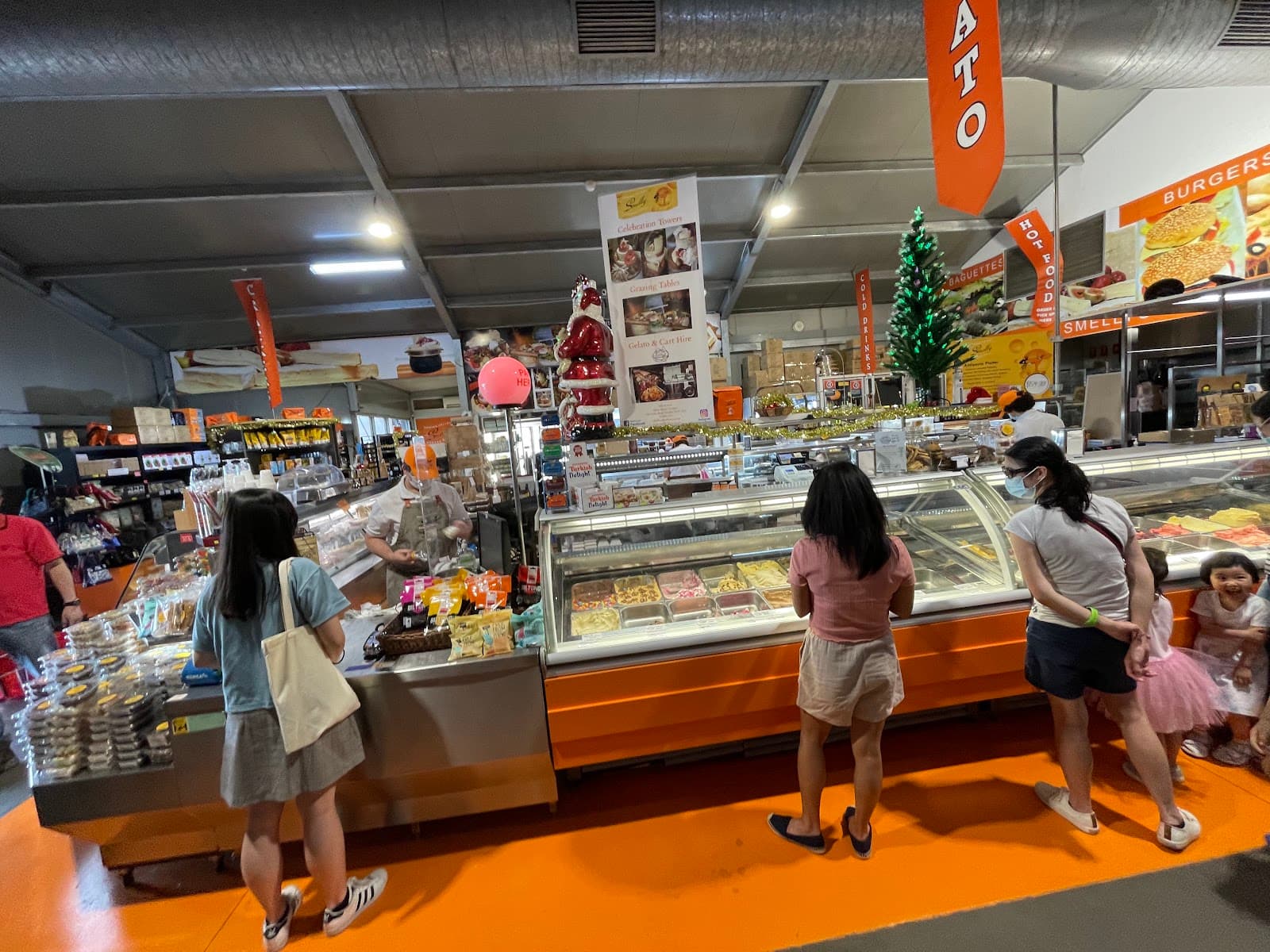 Hunter Valley Smelly Cheese Shop — Pokolbin, Newcastle
