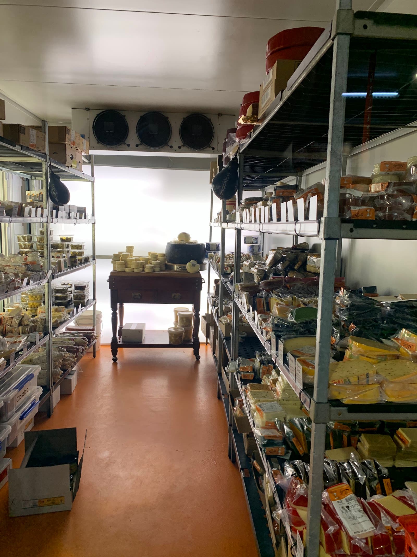 Hunter Valley Smelly Cheese Shop — Pokolbin, Newcastle