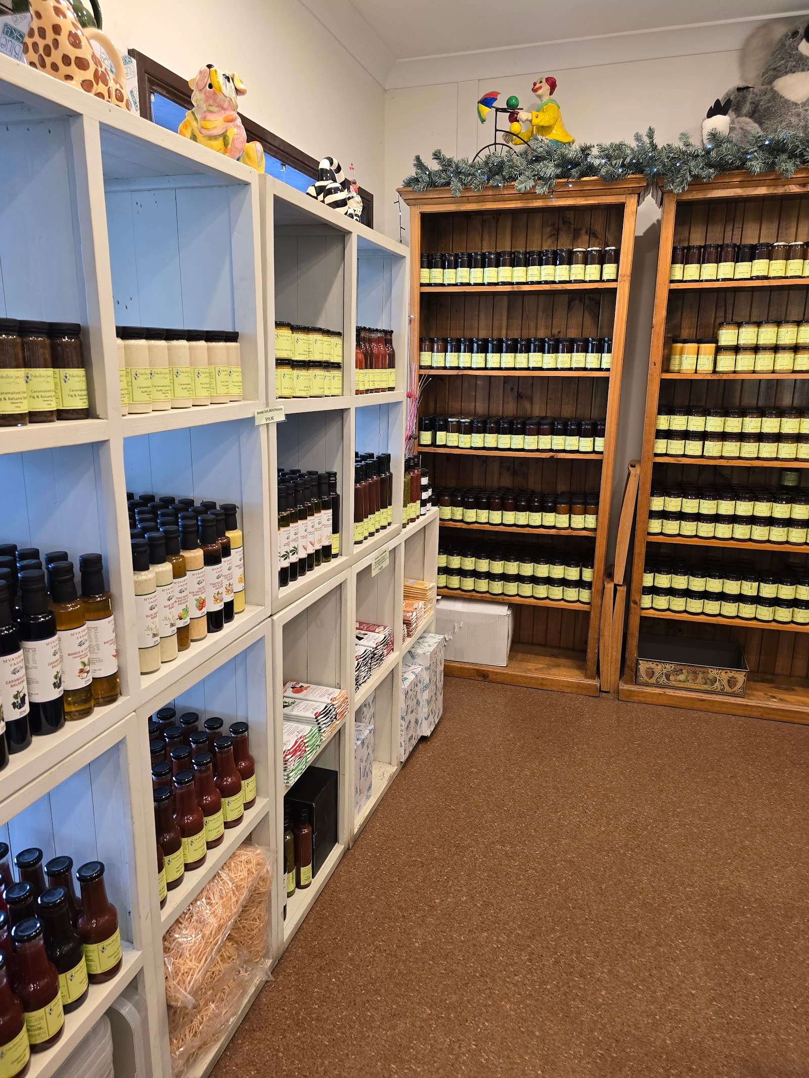 Pokolbin Jam Co. — Pokolbin, Newcastle