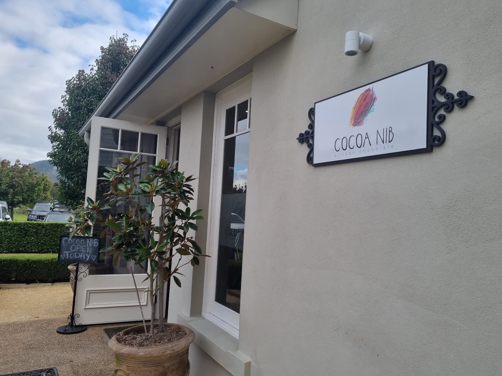 Cocoa Nib - Handcrafted Chocolate - Hunter Valley — Pokolbin, Newcastle