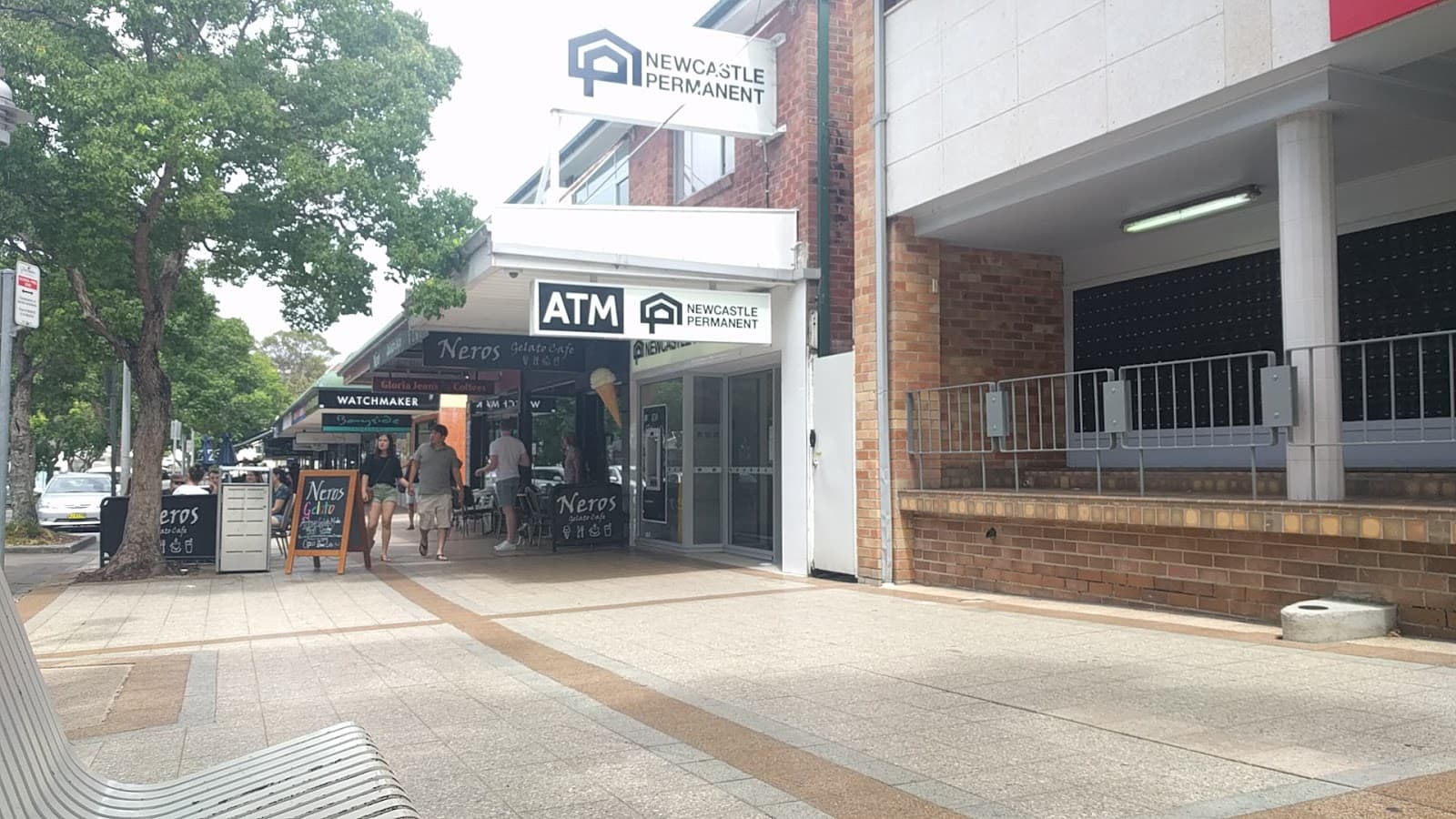 Neros Gelato Cafe — Nelson Bay, Newcastle