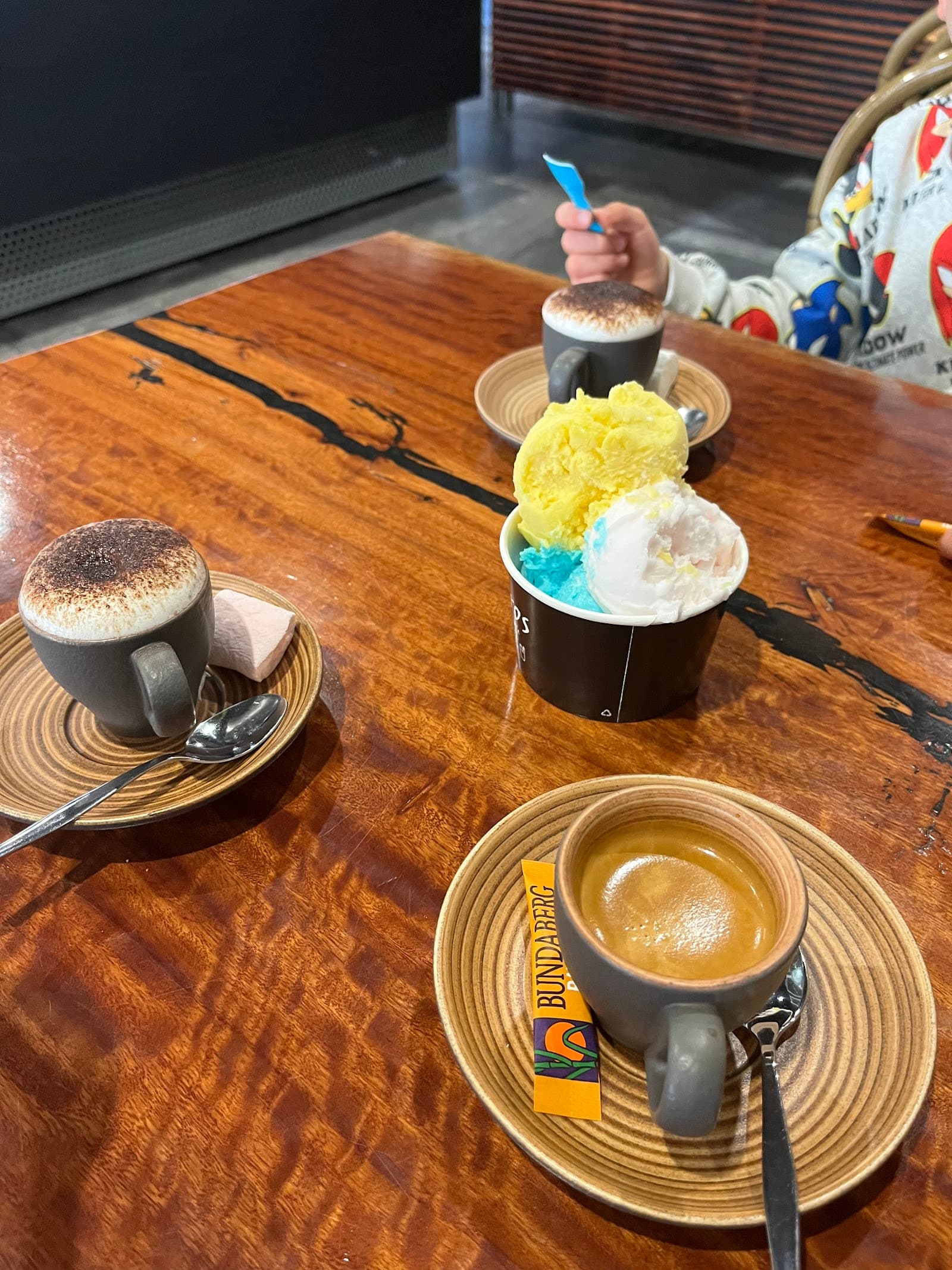 Neros Gelato Cafe — Nelson Bay, Newcastle