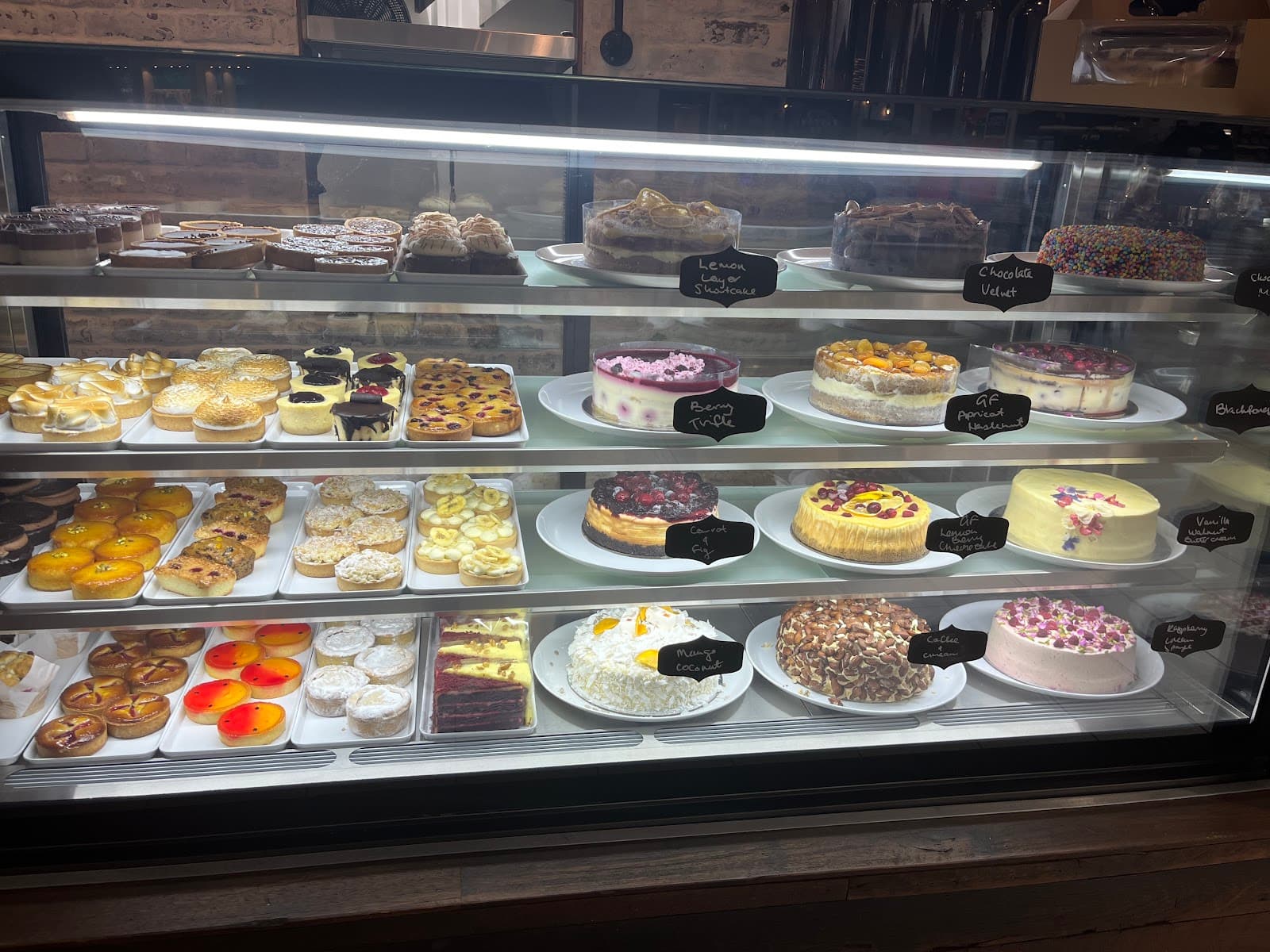 Patisserie Providore — Nelson Bay, Newcastle