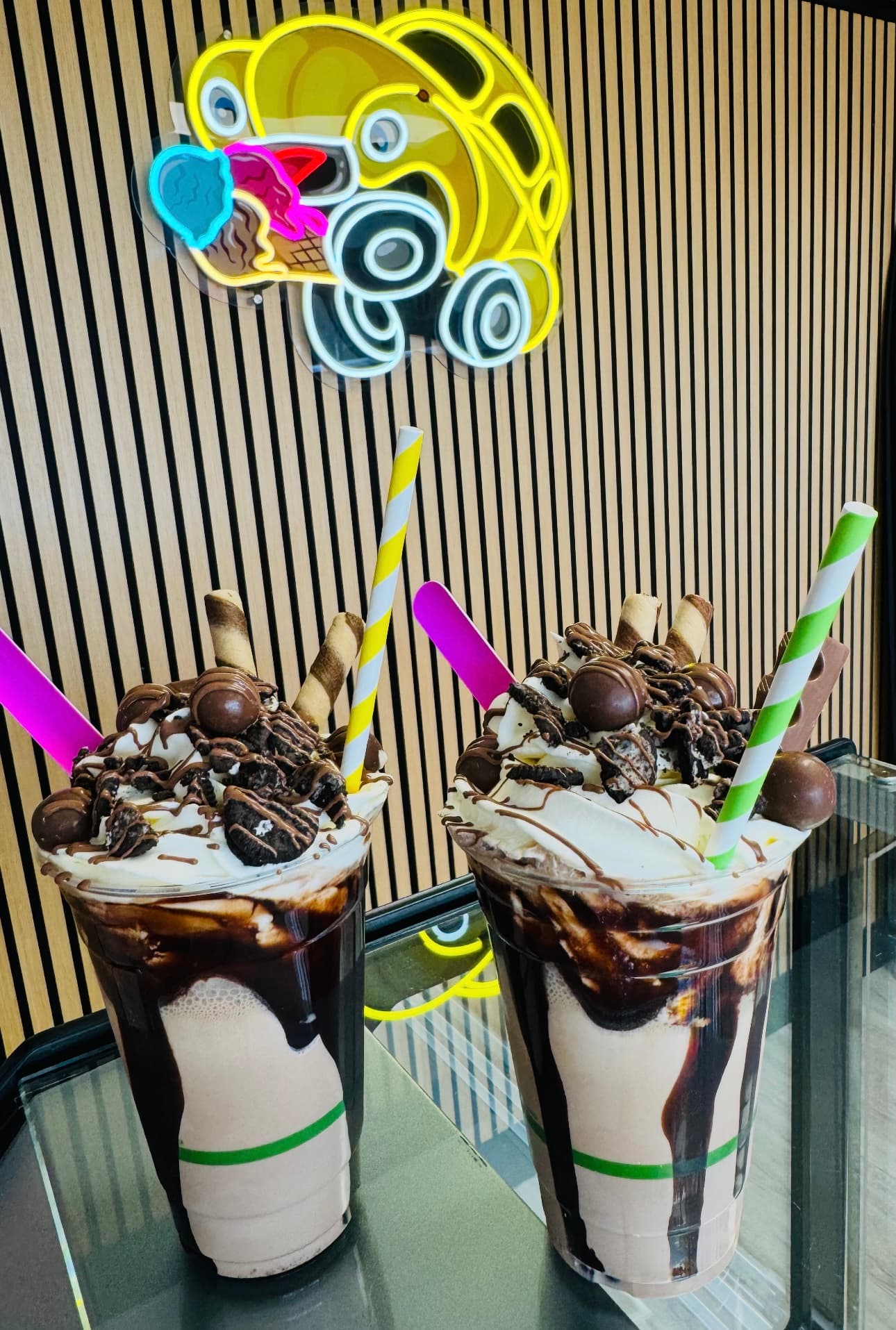 The Lolly Bug Shoal Bay & The Lolly Bug Ice-Creamery (Gelato, Ice cream & Sorbet, slushies, premium soft serve, Dessert Bar) — Nelson Bay, Newcastle